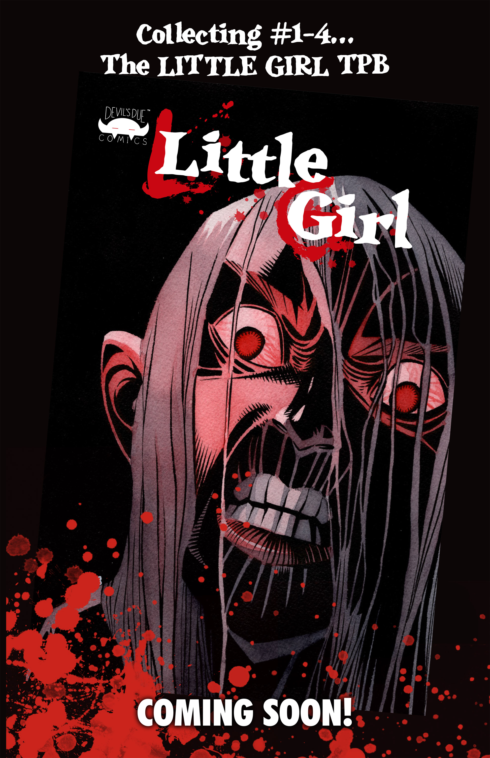 Read online Little Girl comic -  Issue #4 - 27