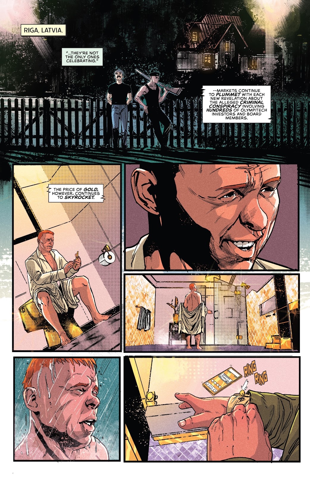 James Bond: 007 issue 12 - Page 20