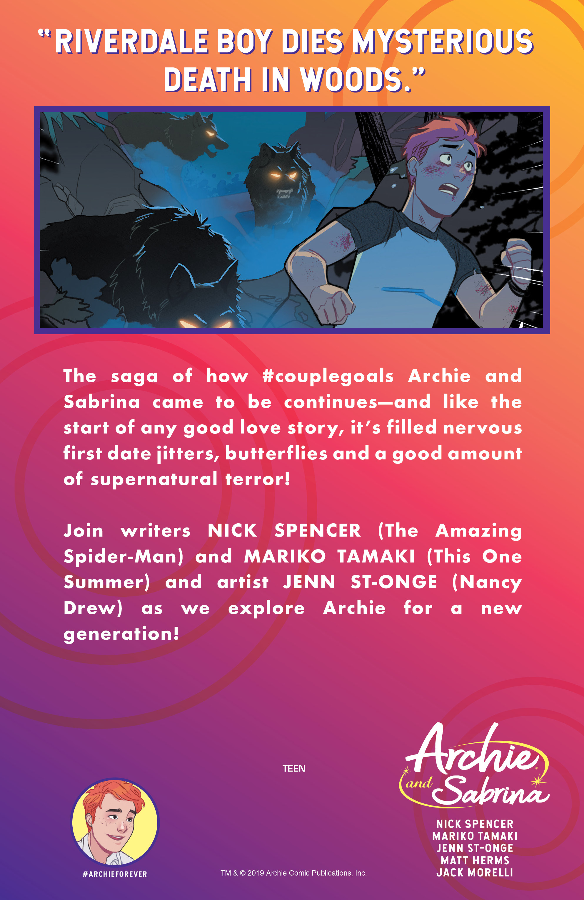 Read online Archie (2015) comic -  Issue #707 - 26