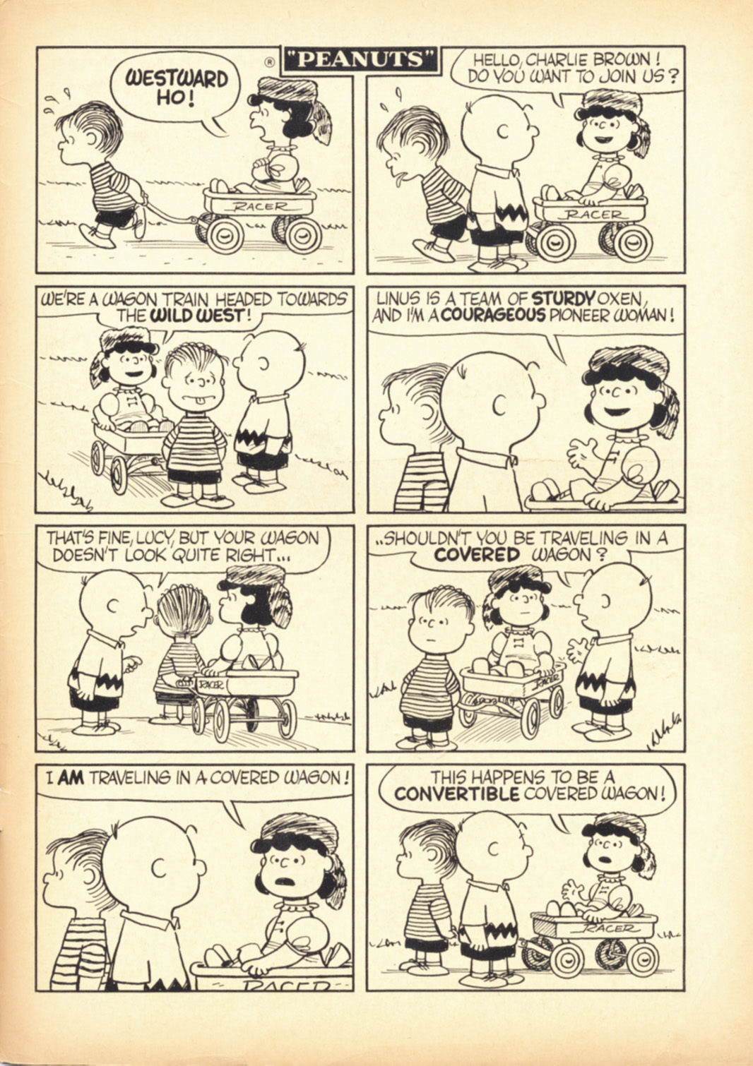 Read online Four Color Comics comic -  Issue #878 - 35