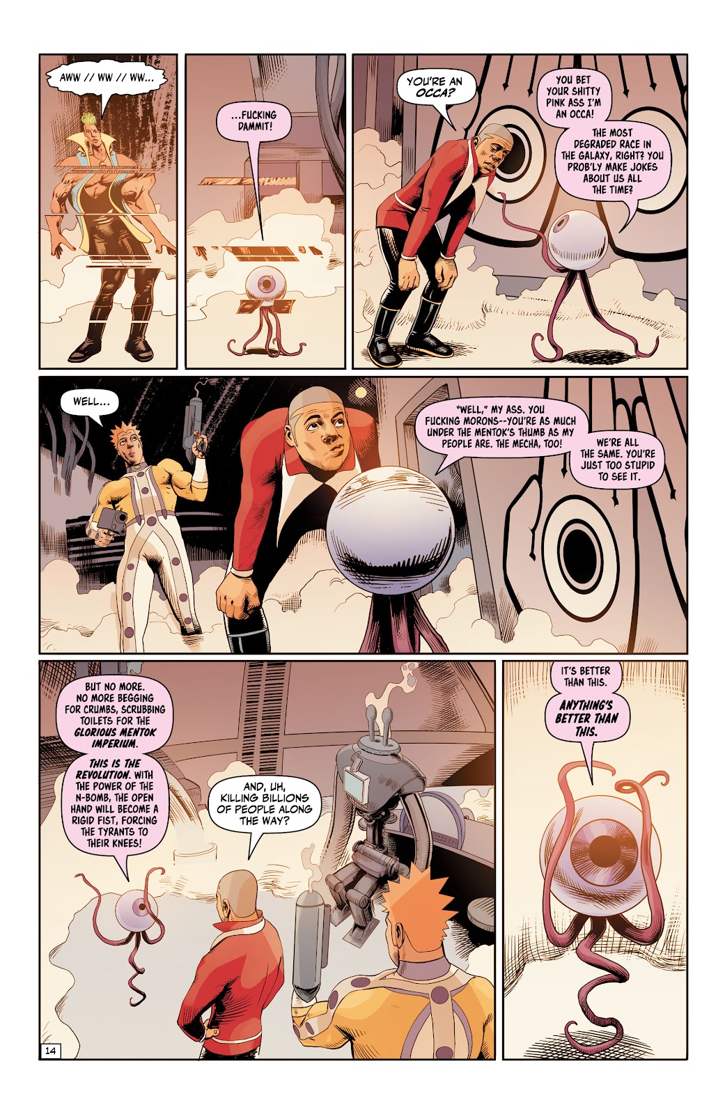 Highball issue 5 - Page 16