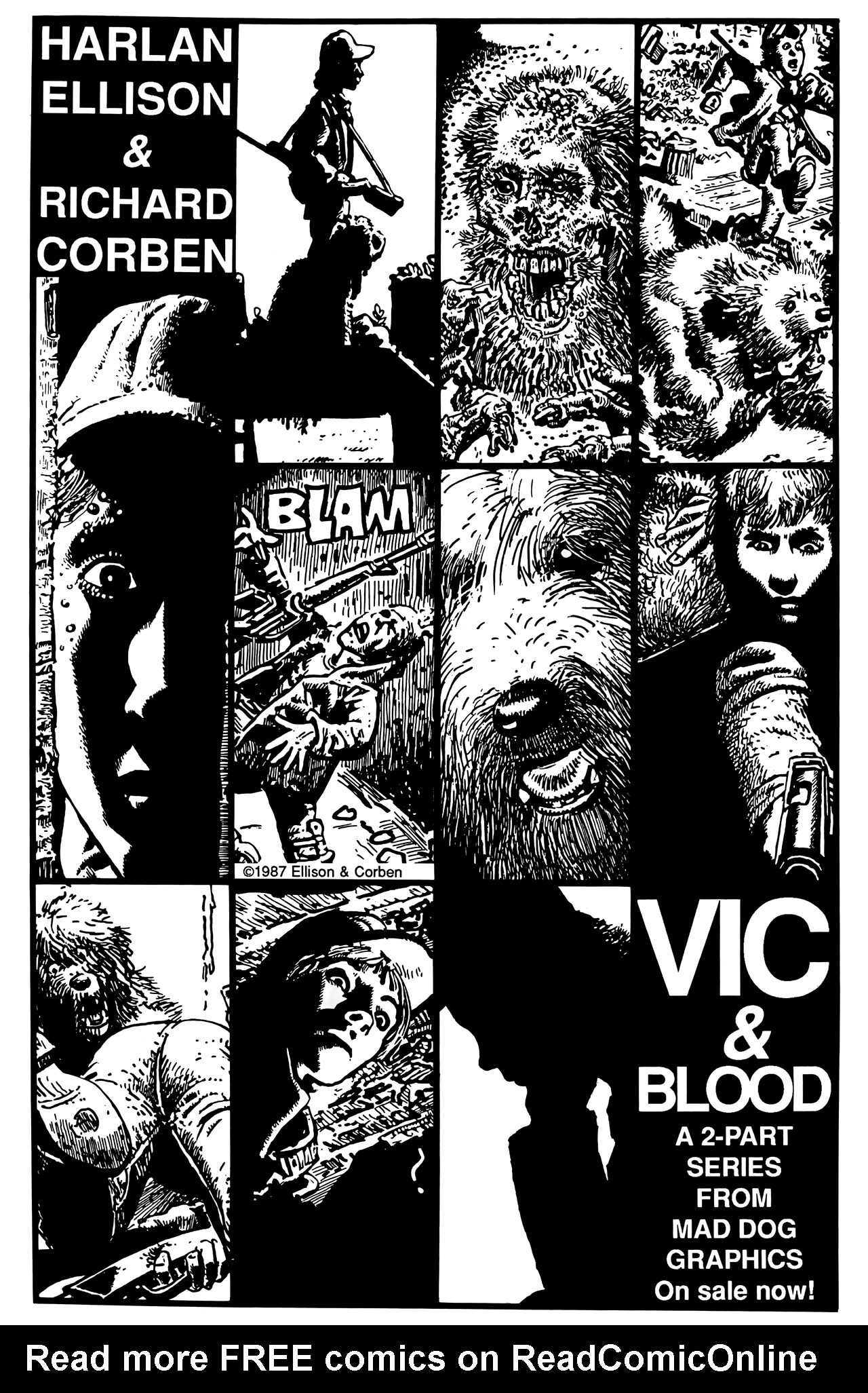 Read online Eddy Current comic -  Issue #6 - 33