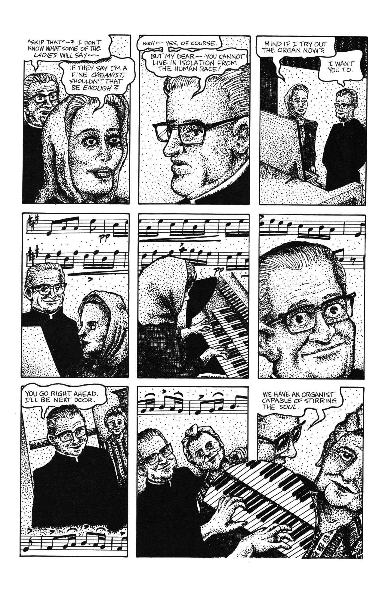 Read online Carnival of Souls comic -  Issue # Full - 22