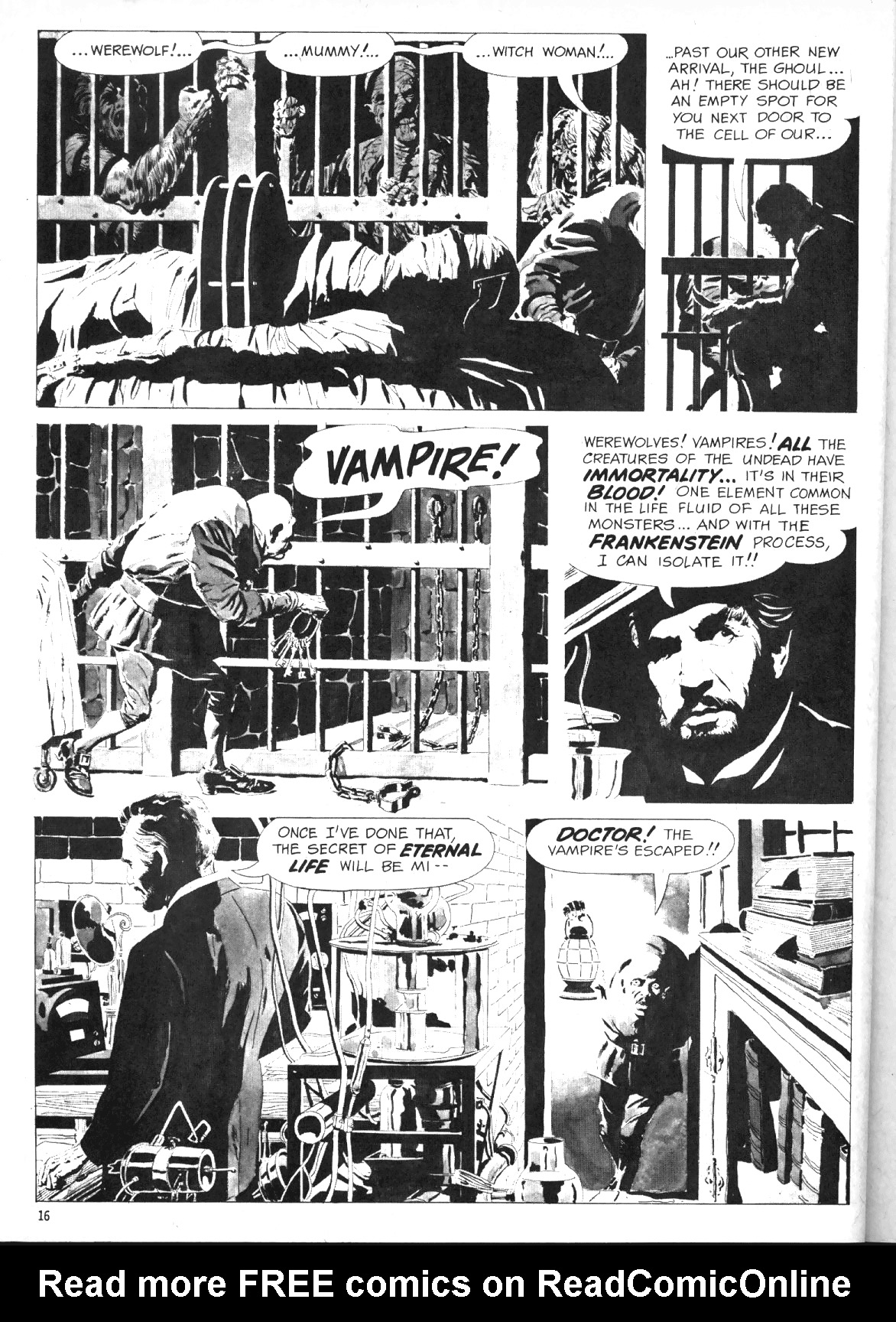 Creepy (1964) Issue #22 #22 - English 17