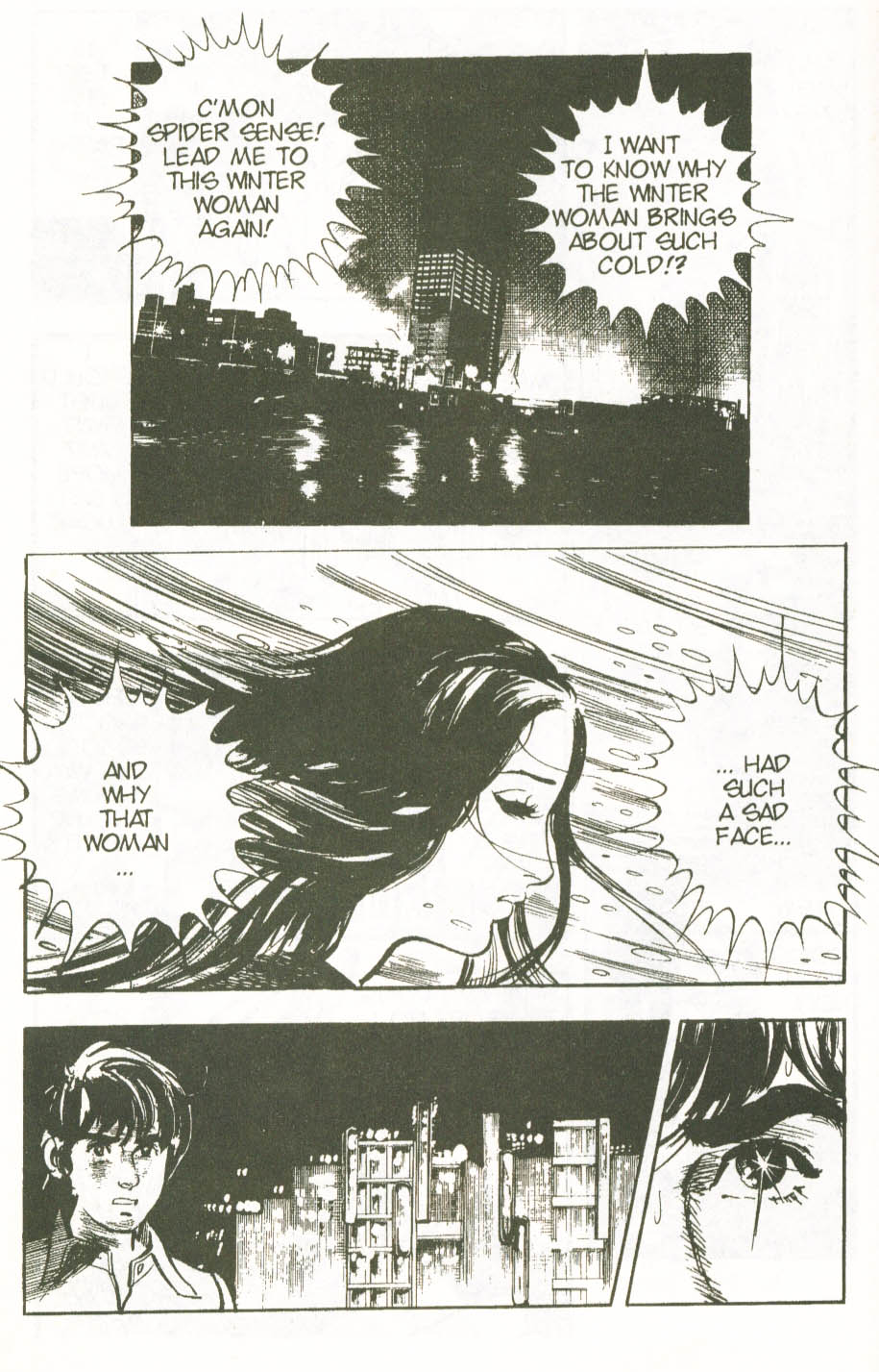 Read online Spider-Man: The Manga comic -  Issue #23 - 15