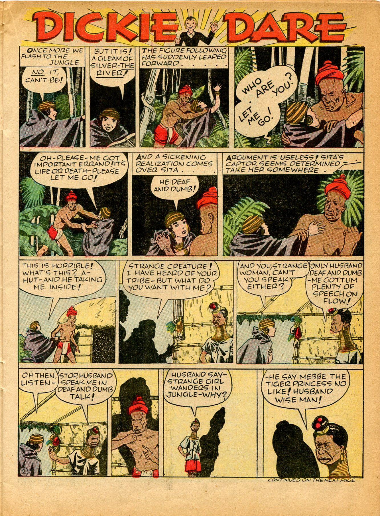 Read online Famous Funnies comic -  Issue #48 - 26