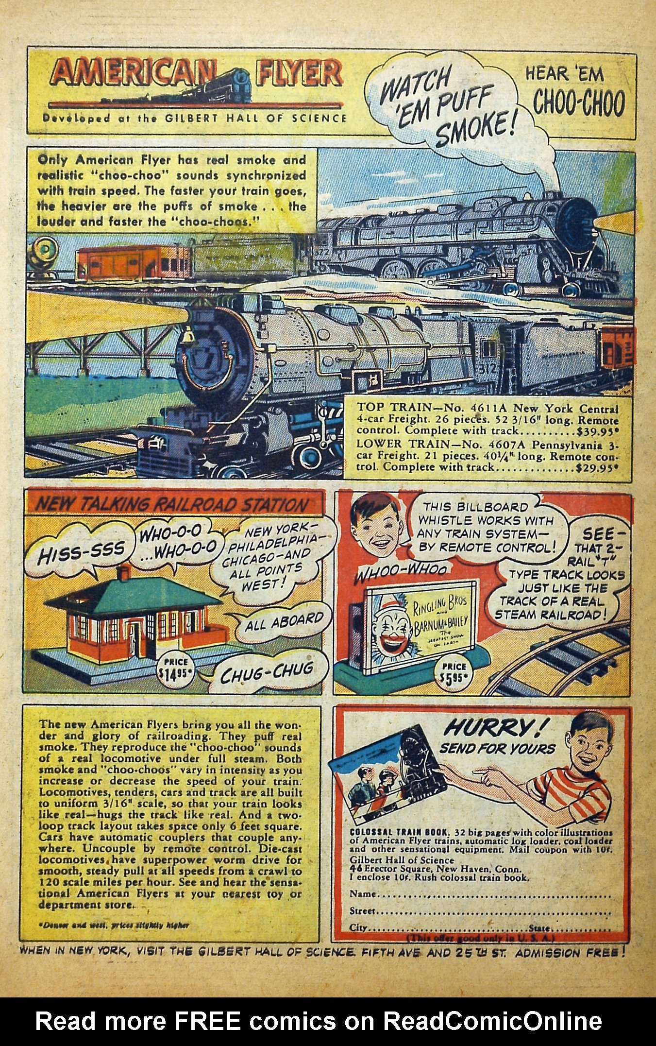 Read online Modern Comics comic -  Issue #79 - 50
