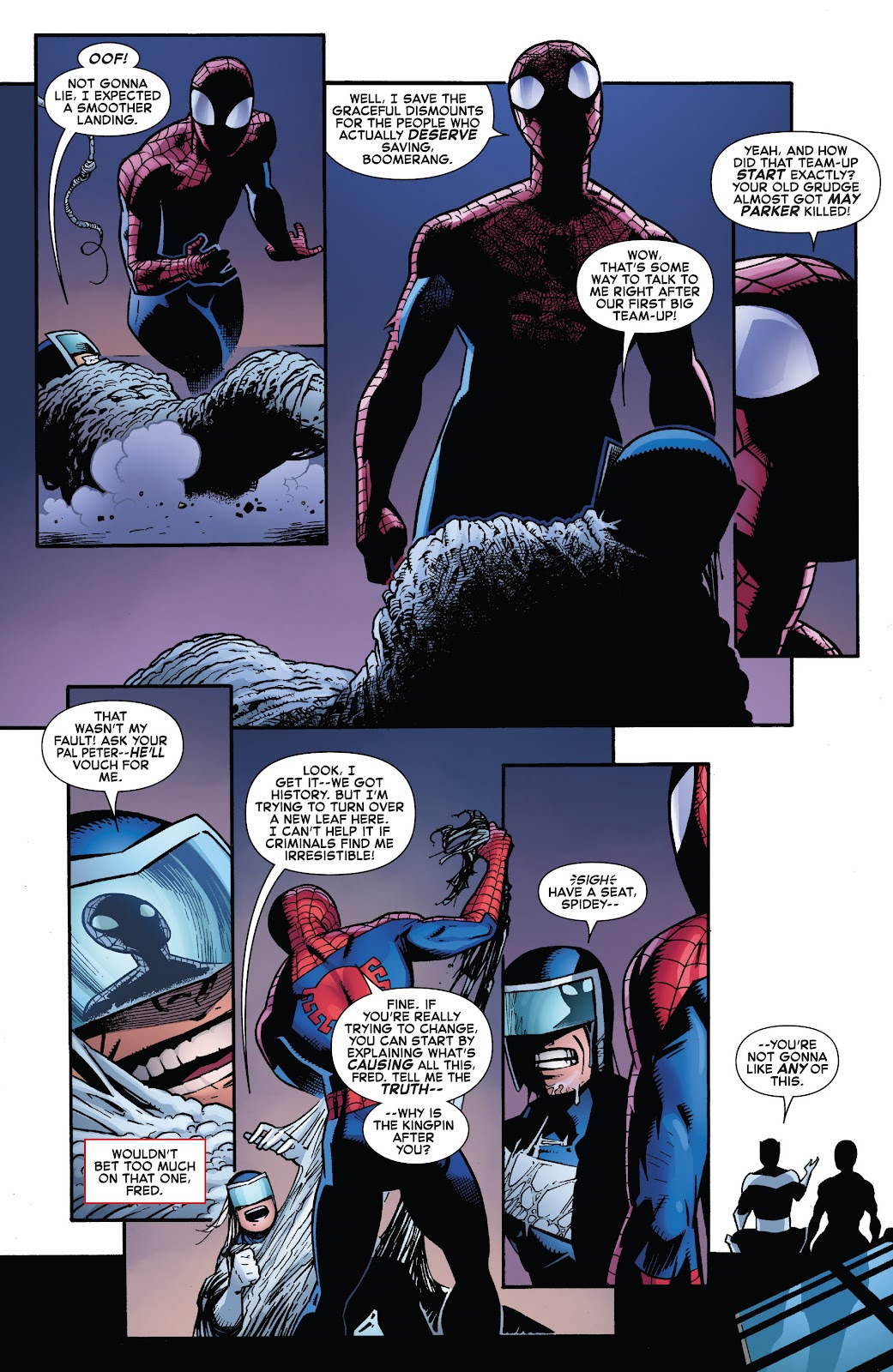 The Amazing Spider-Man (2018) issue 28 - Page 20