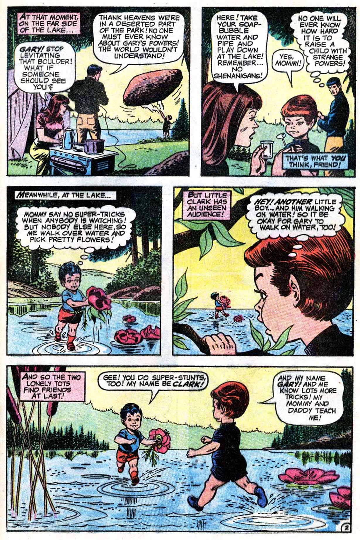 Superboy (1949) 178 Page 16