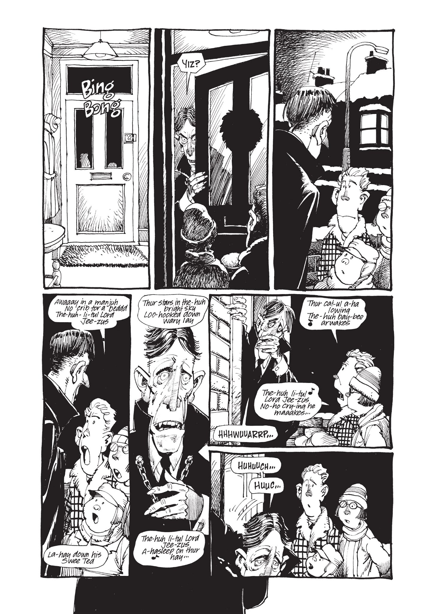 Read online The Bojeffries Saga comic -  Issue # TPB - 63