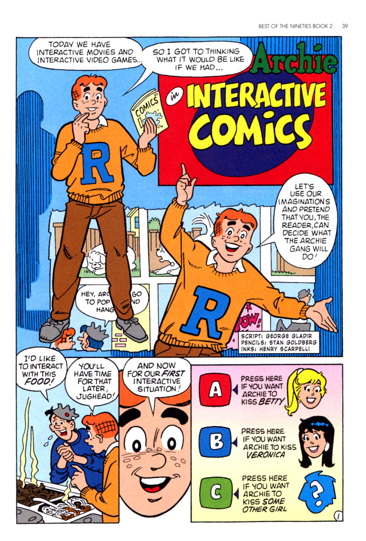 Read online Archie Americana Series comic -  Issue # TPB 12 - 41