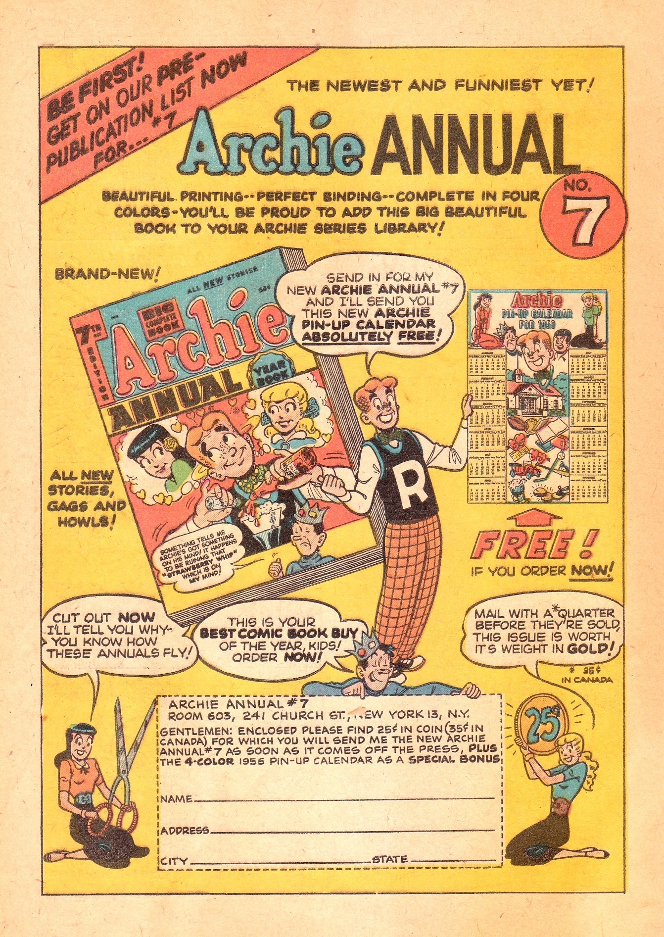 Read online Laugh (Comics) comic -  Issue #70 - 10