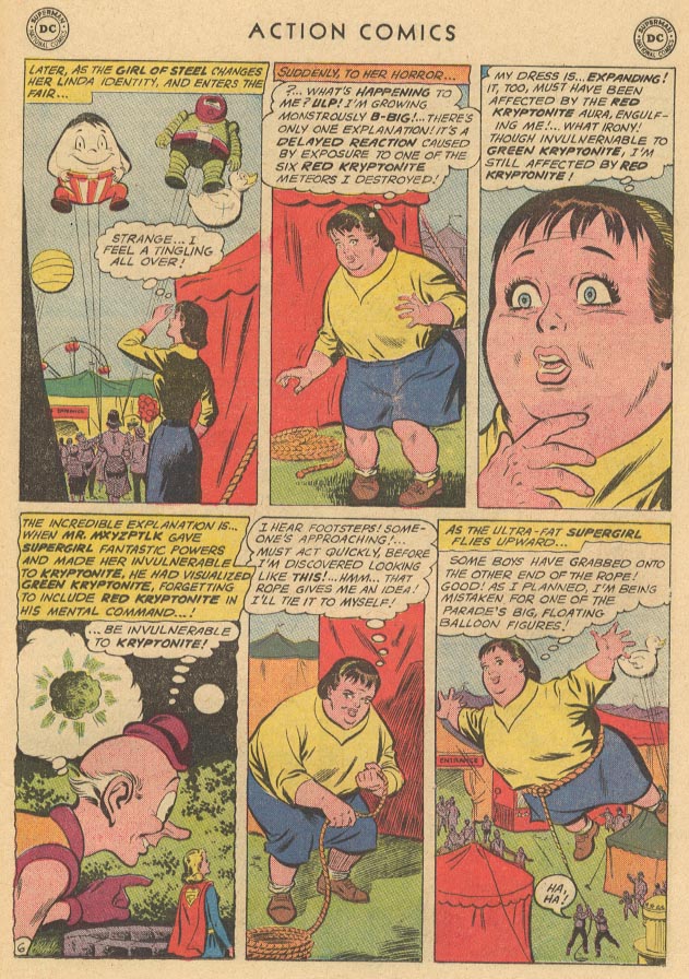 Read online Action Comics (1938) comic -  Issue #283 - 25