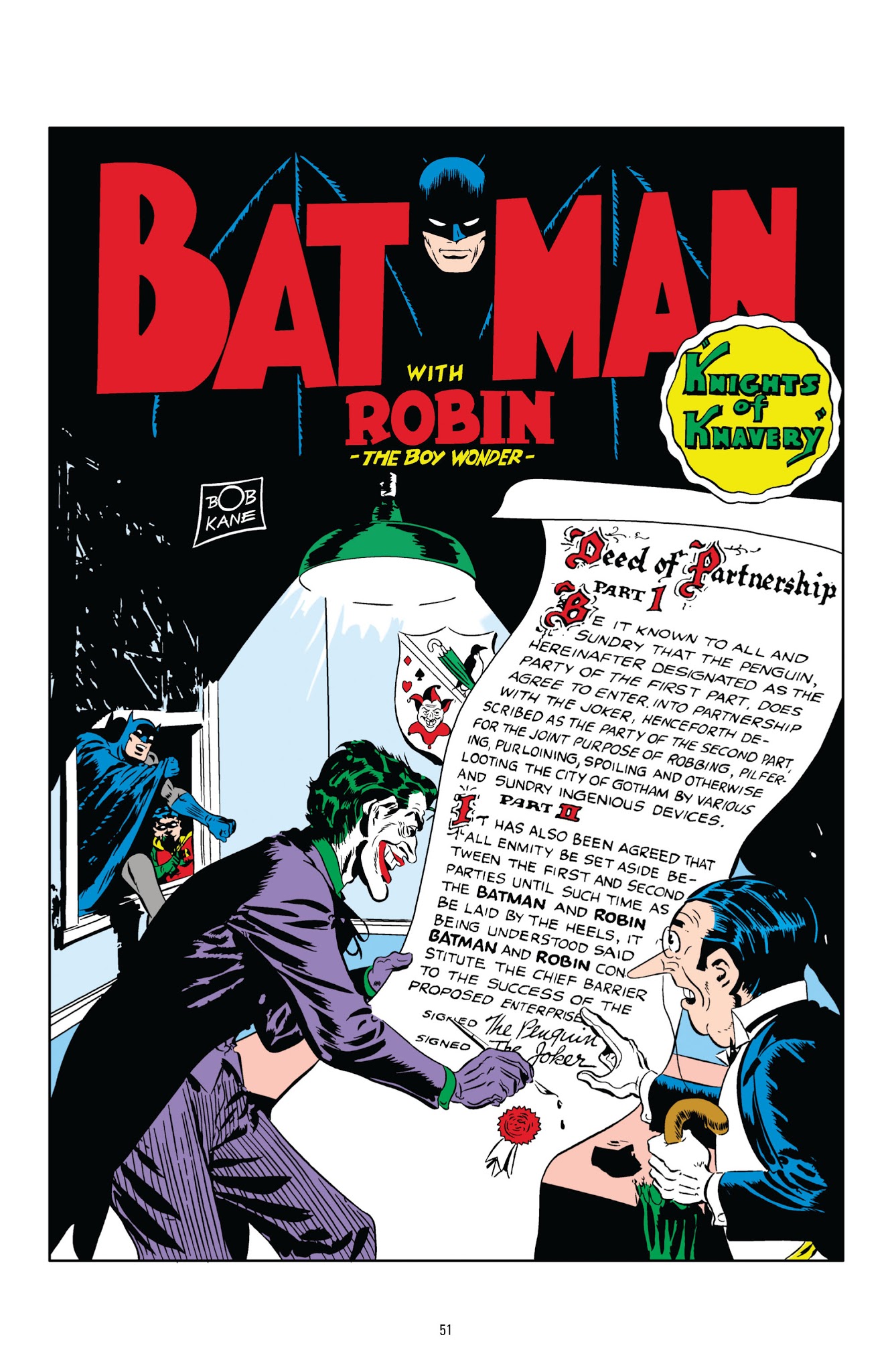 Read online The Joker: A Celebration of 75 Years comic -  Issue # TPB - 53
