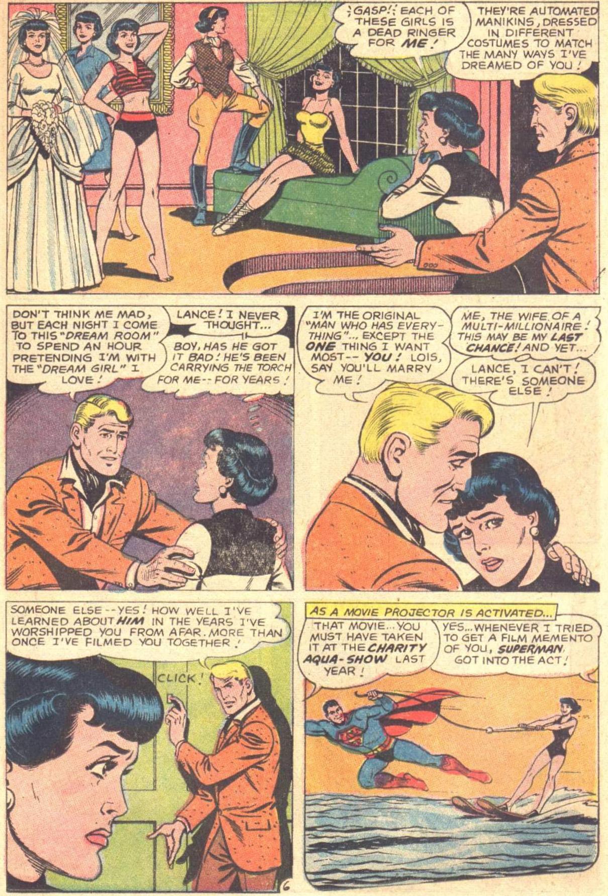 Read online Superman's Girl Friend, Lois Lane comic -  Issue #69 - 24