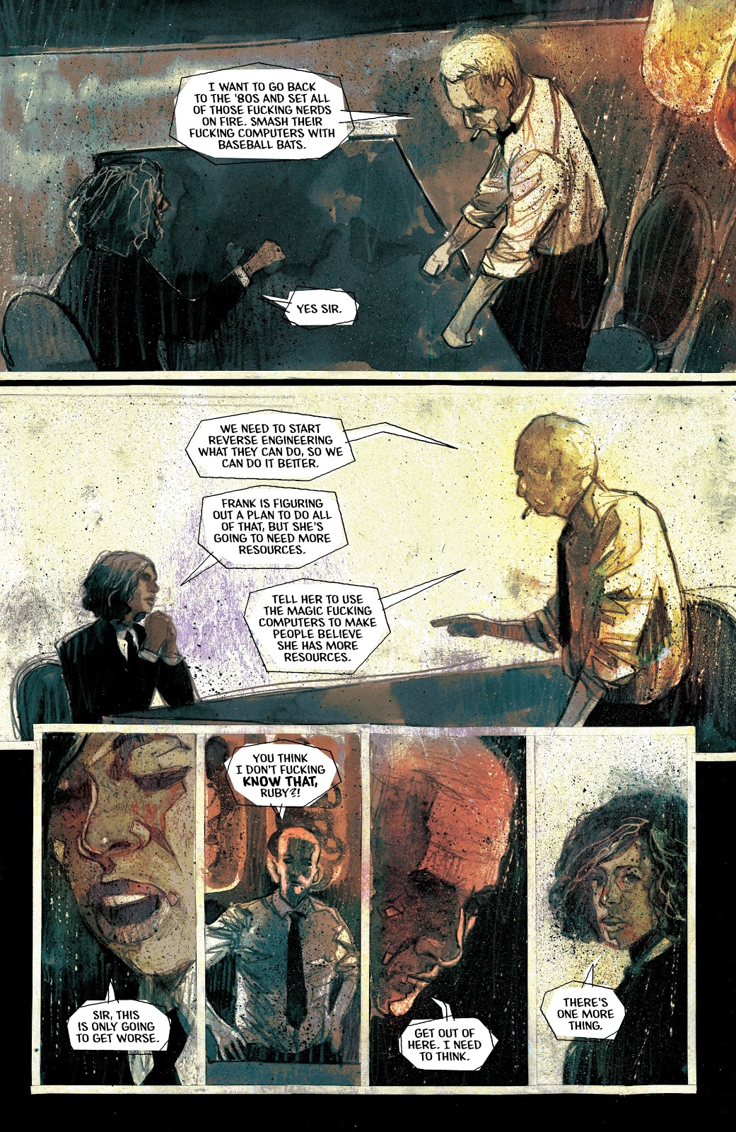 The Department of Truth issue 12 - Page 13