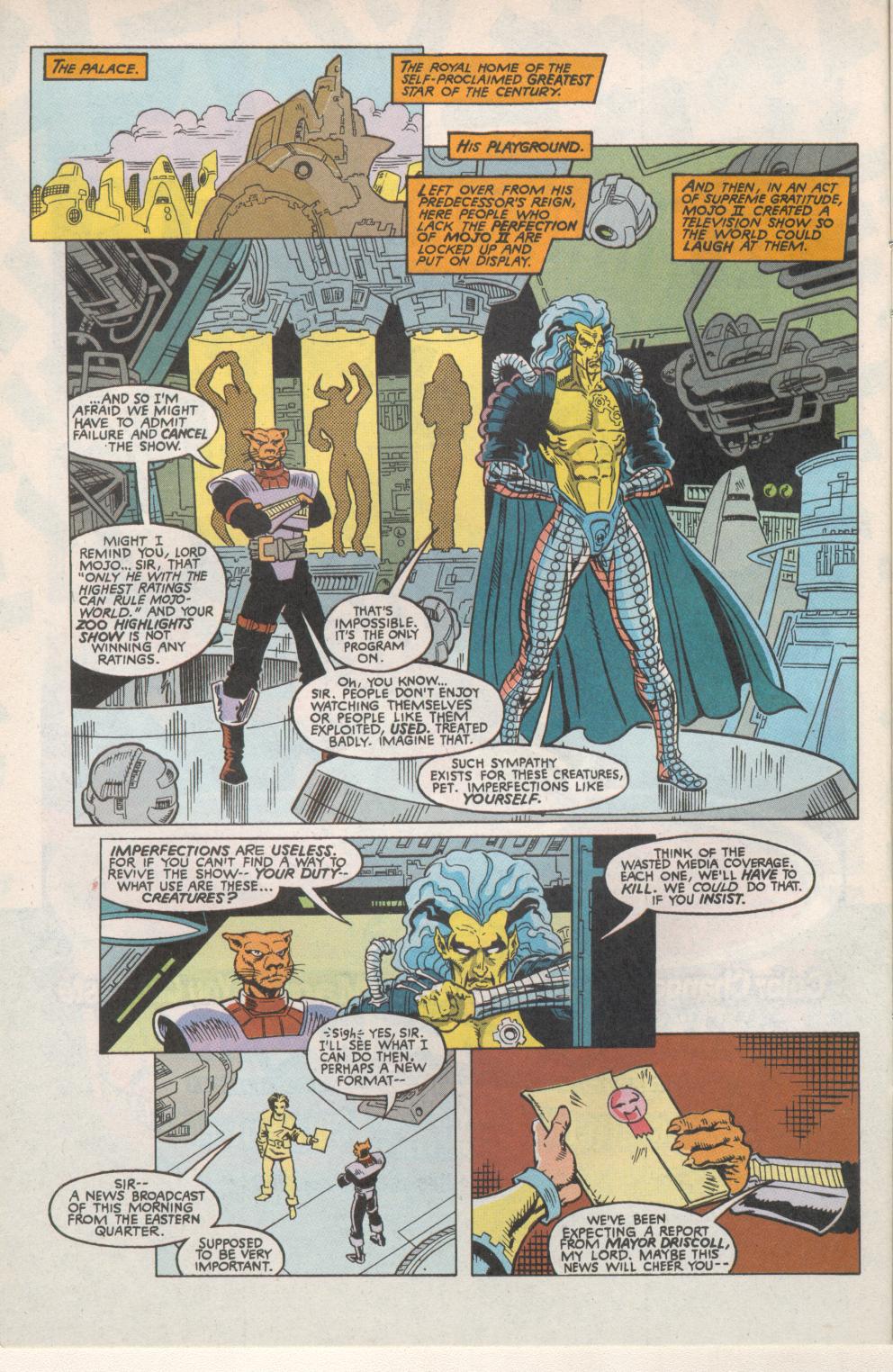 Read online Marvel Fanfare (1996) comic -  Issue #4 - 6