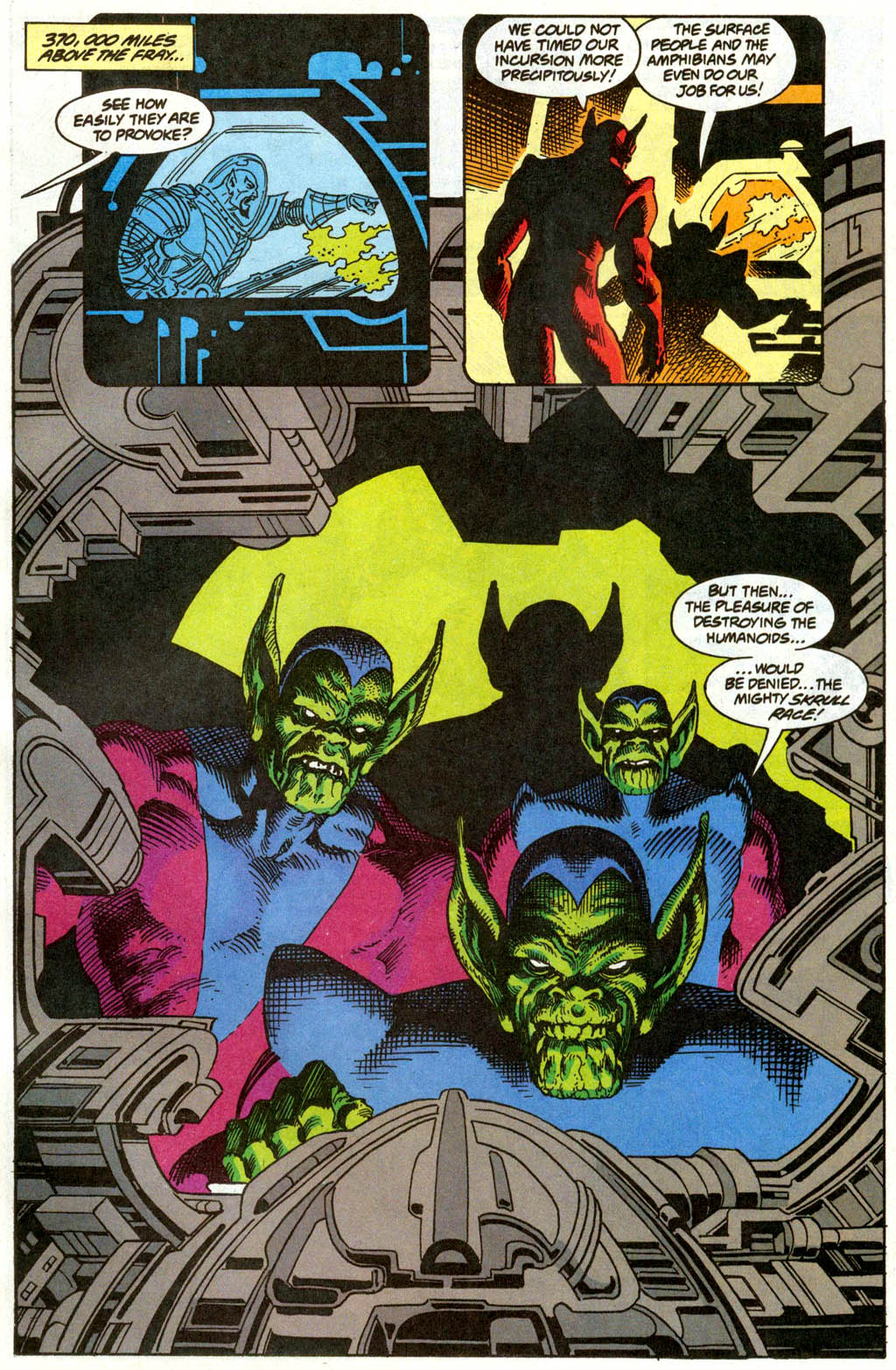 Read online Marvel Action Hour, featuring the Fantastic Four comic -  Issue #4 - 19