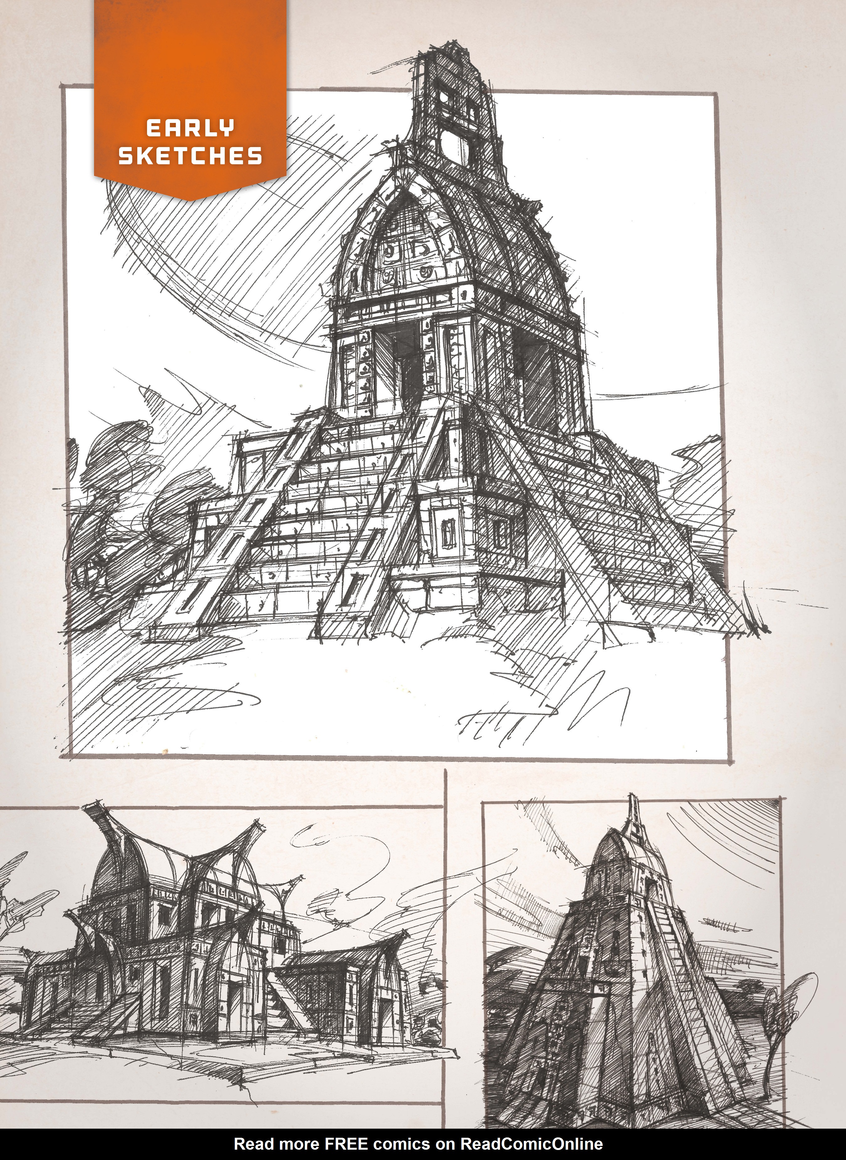 Read online The Art of Ratchet & Clank comic -  Issue # TPB (Part 1) - 45