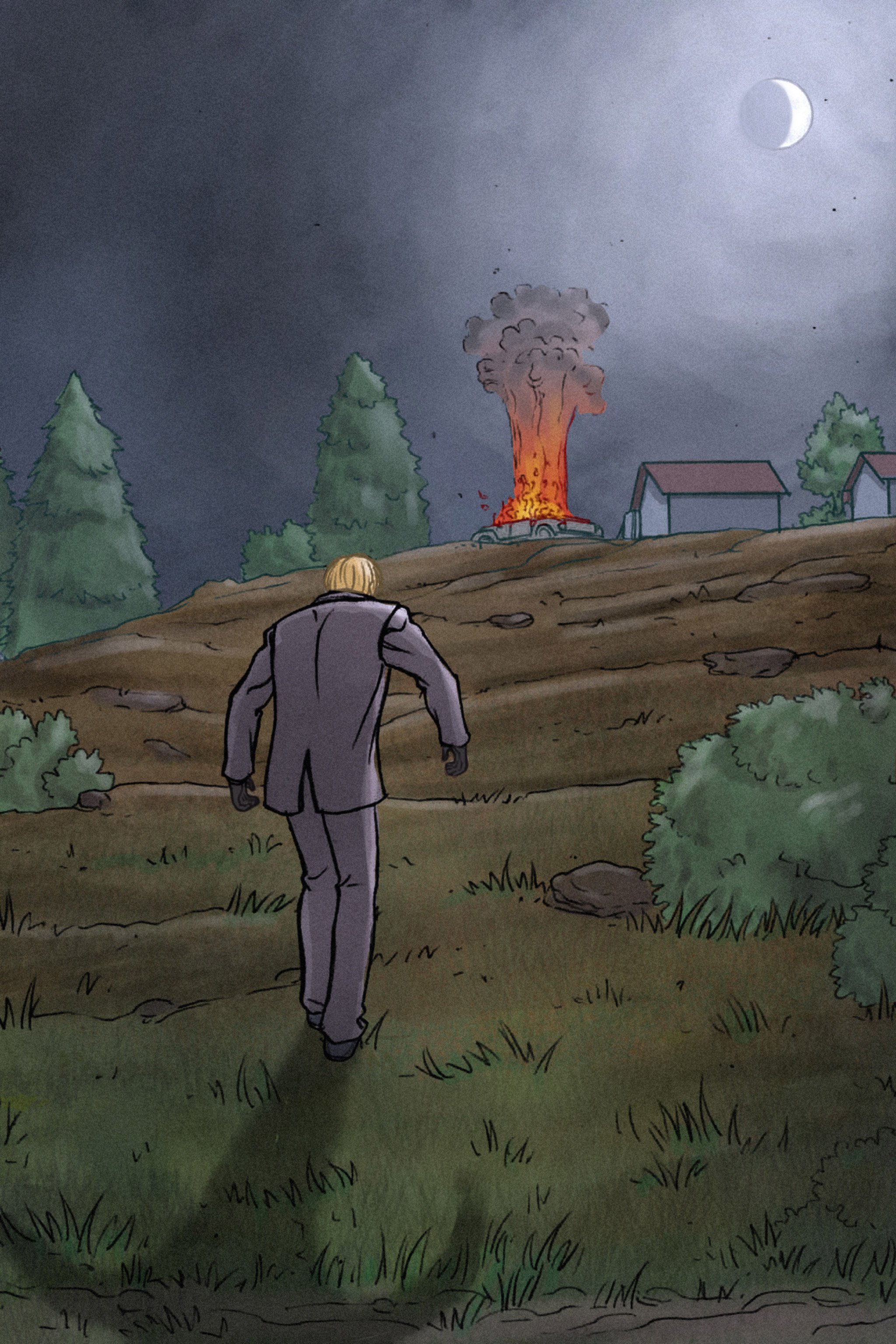 Read online Rise comic -  Issue #1 - 106