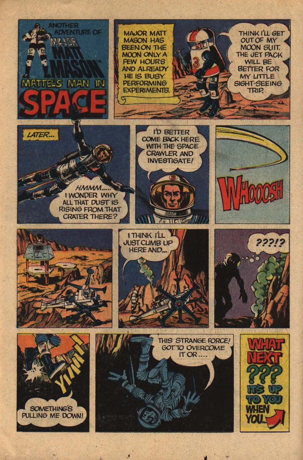 Adventure Comics (1938) issue 360 - Page 18