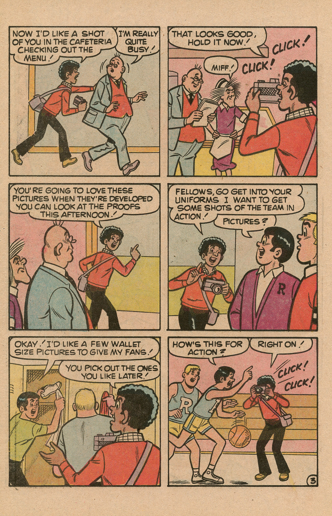 Read online Archie's Pals 'N' Gals (1952) comic -  Issue #122 - 22