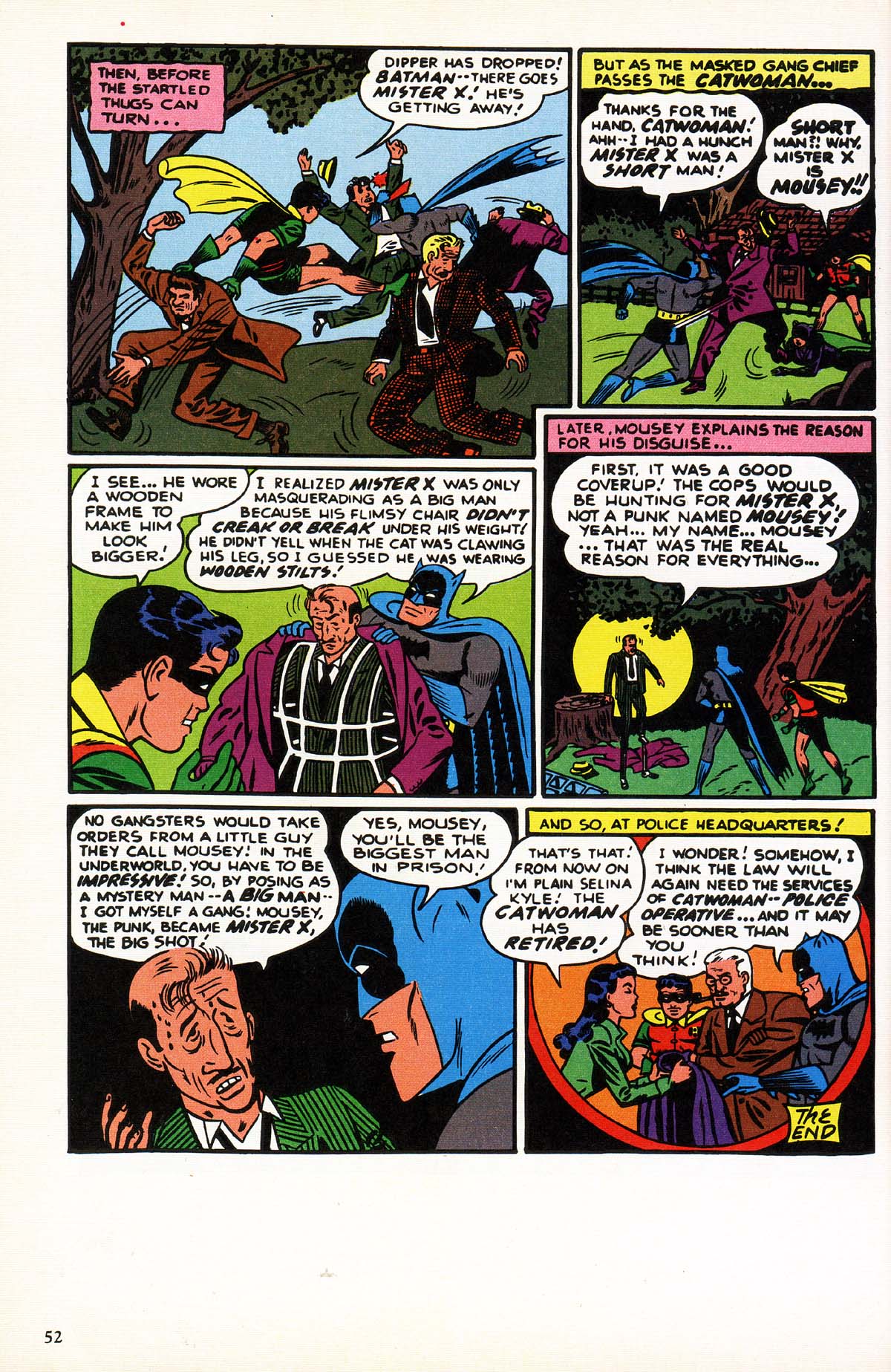 Read online The Greatest Batman Stories Ever Told comic -  Issue # TPB 2 (Part 1) - 53