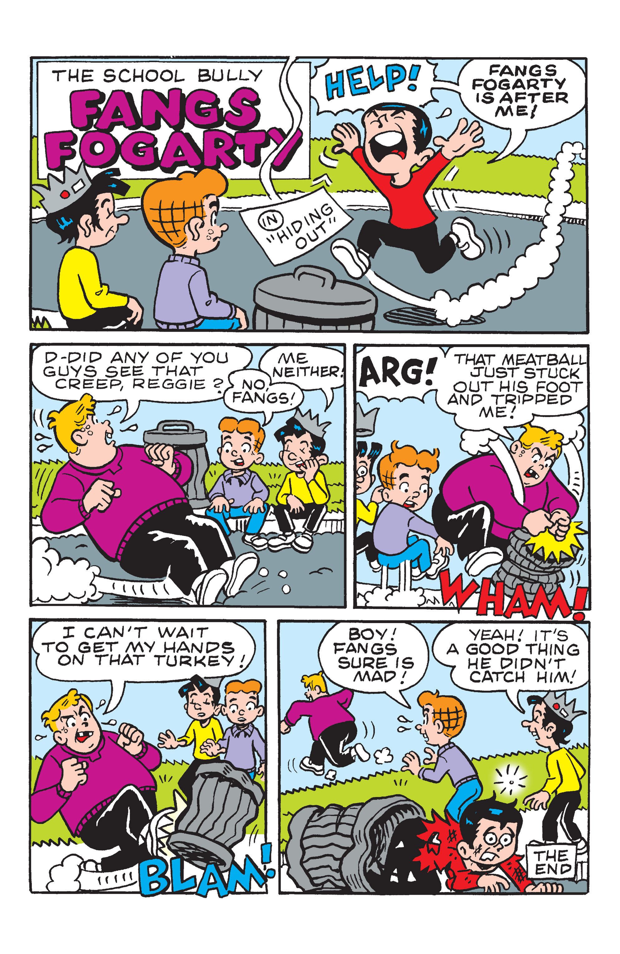 Read online Little Archie and Friends comic -  Issue # TPB (Part 2) - 12