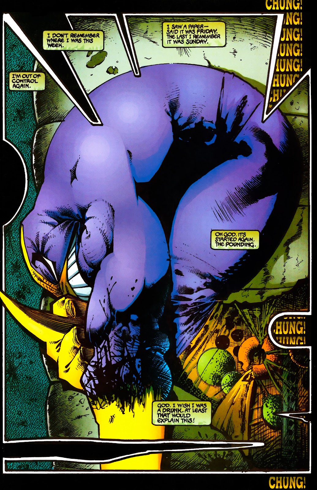 The Maxx (1993) issue 1 - Page 9