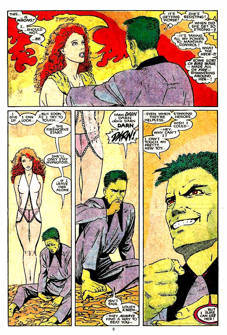 Read online Classic X-Men comic -  Issue #17 - 25