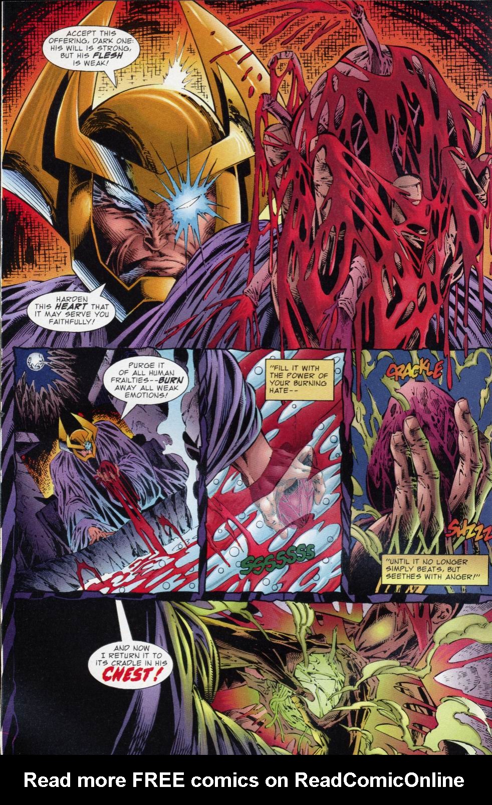 Read online Supreme (1992) comic -  Issue #24 - 4