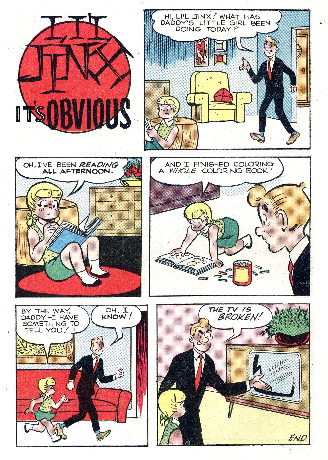 Read online Life With Archie (1958) comic -  Issue #52 - 18