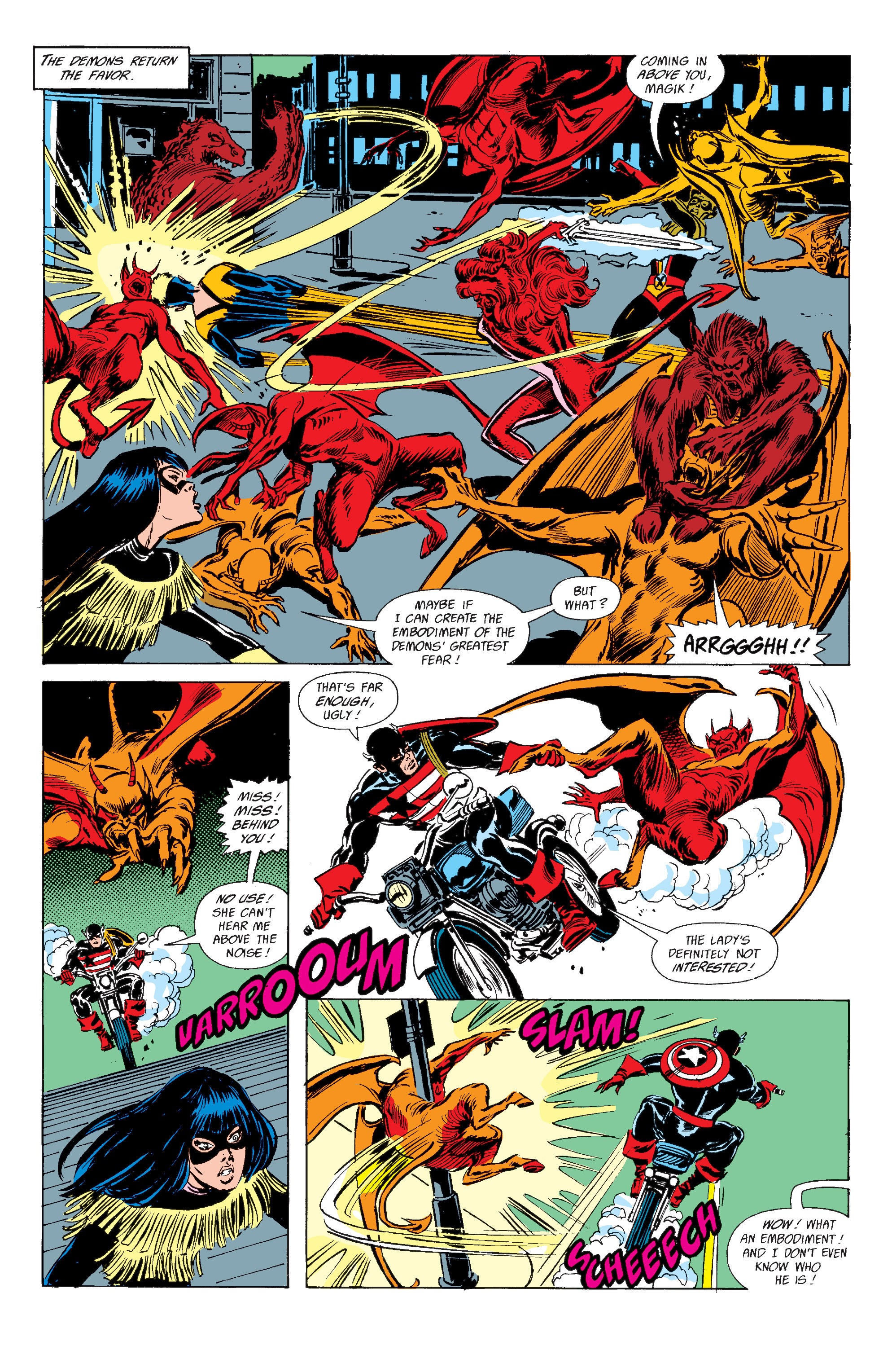 Read online The Avengers (1963) comic -  Issue #299 - 6