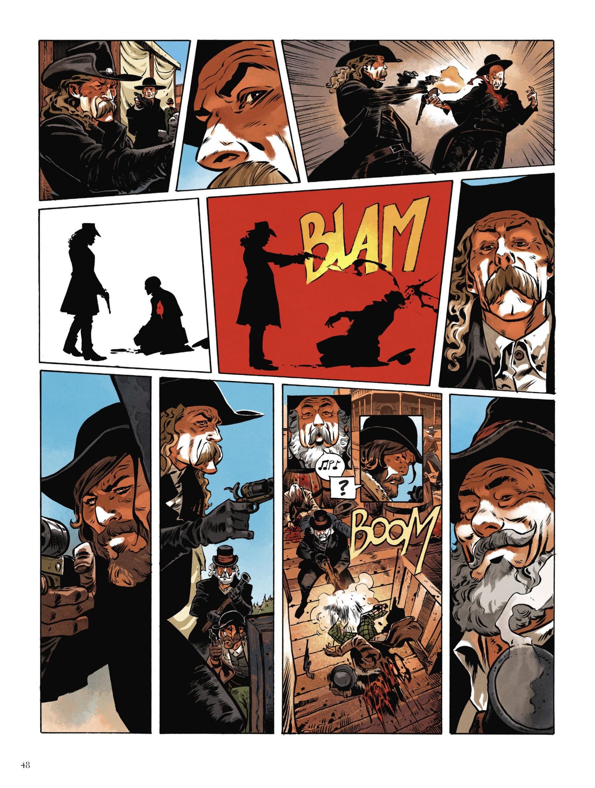 Read online Texas Jack comic -  Issue #2 - 49