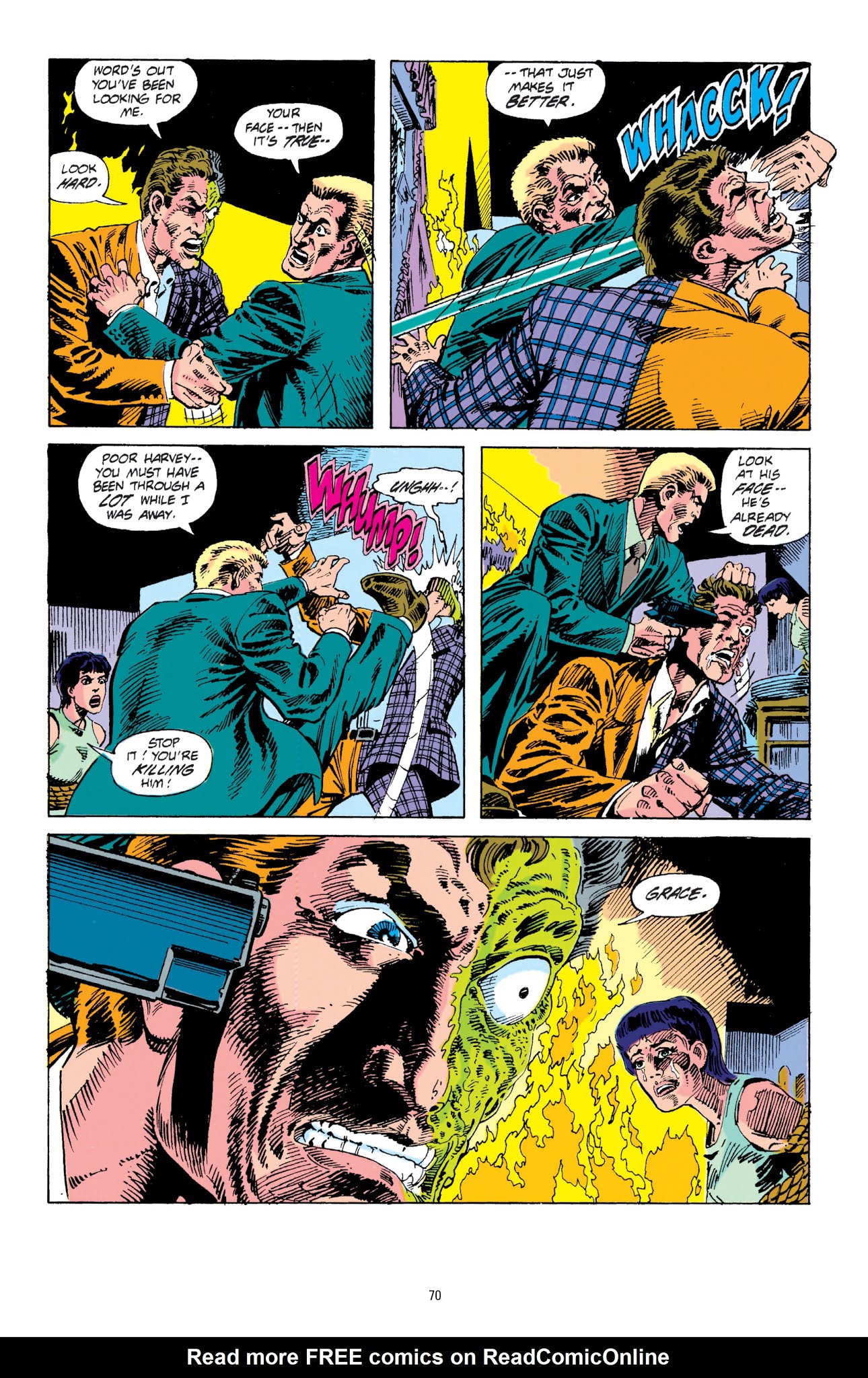 Read online The DC Universe by Neil Gaiman: The Deluxe Edition comic -  Issue # TPB (Part 1) - 70