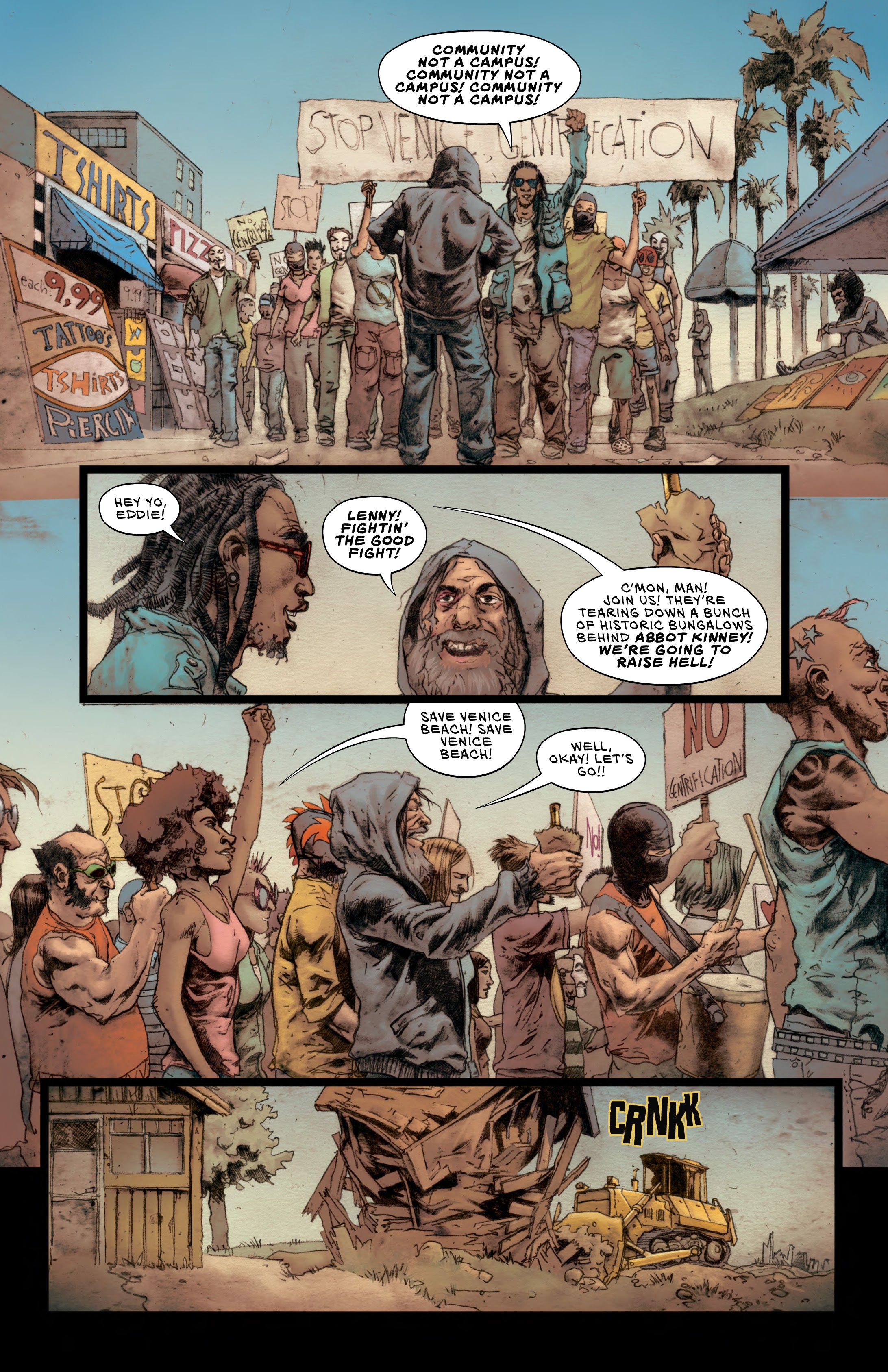 Read online Goodnight Paradise comic -  Issue # _TPB (Part 2) - 7