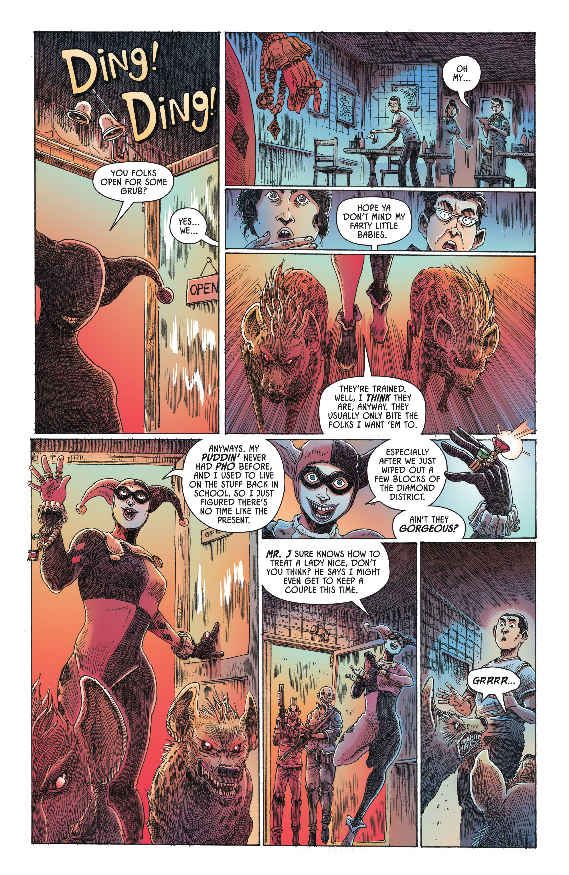 Read online Batman (2016) comic -  Issue # Annual 5 - 12