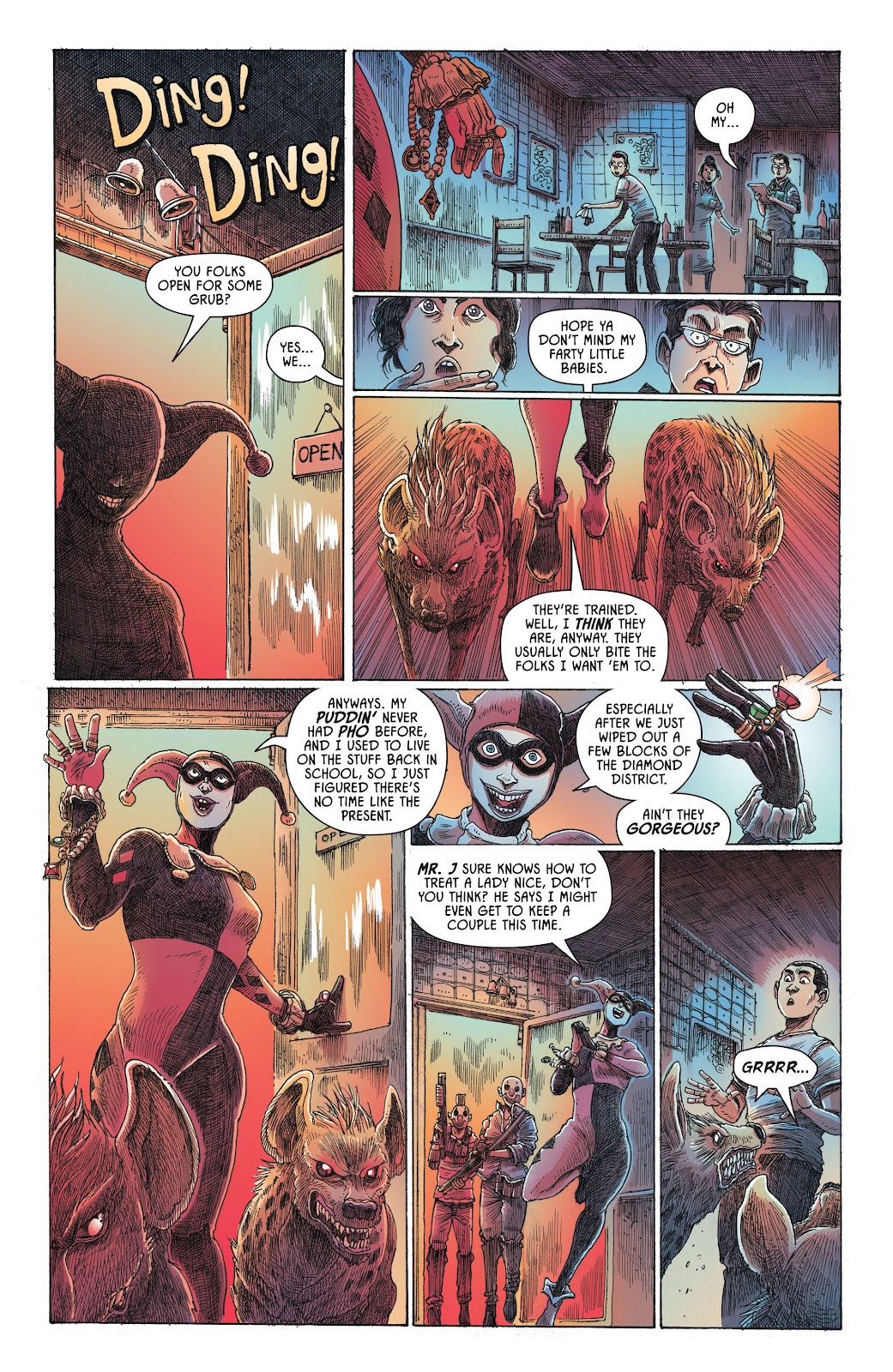 Batman (2016) issue Annual 5 - Page 12