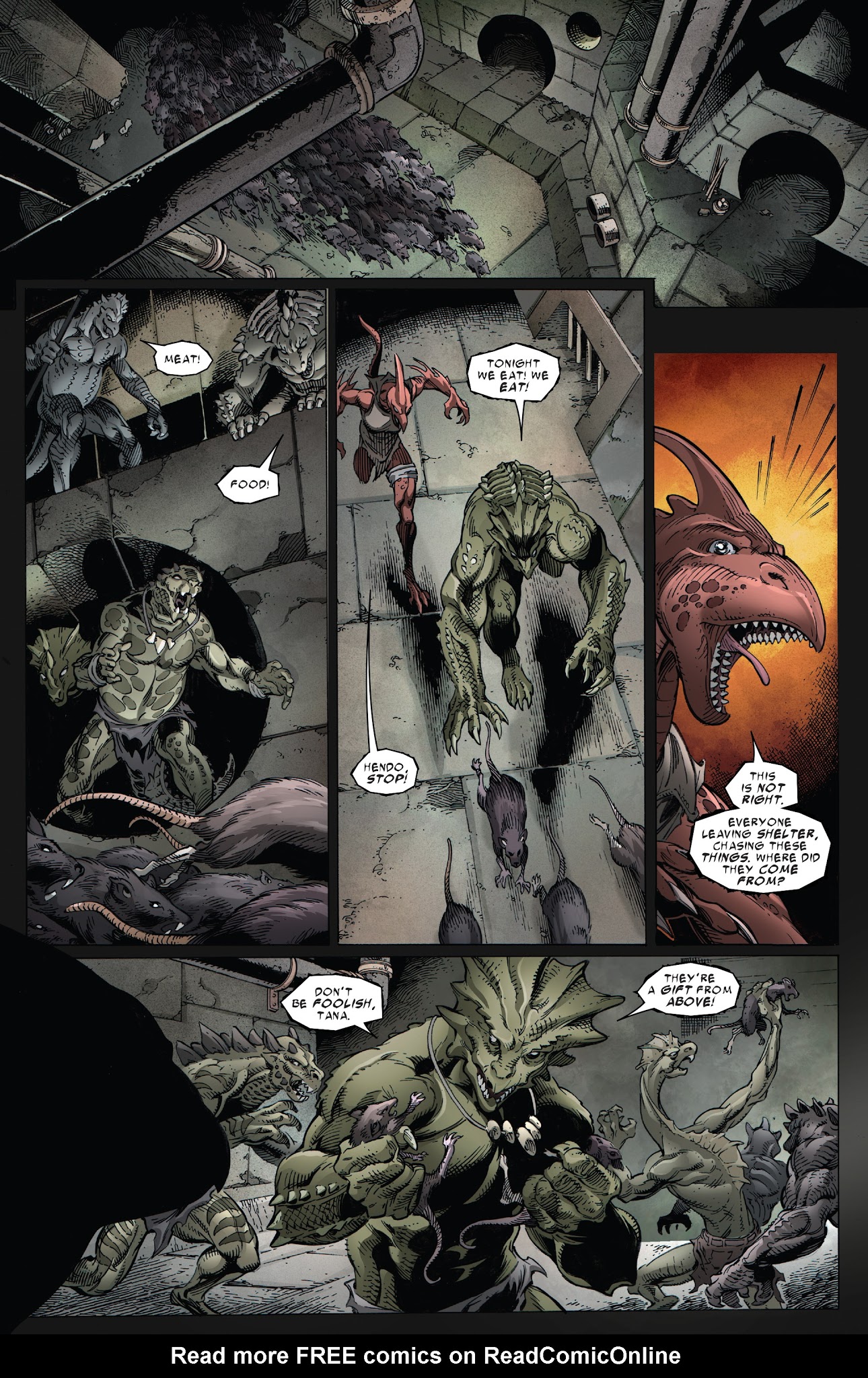 Read online Venom (2016) comic -  Issue #158 - 3