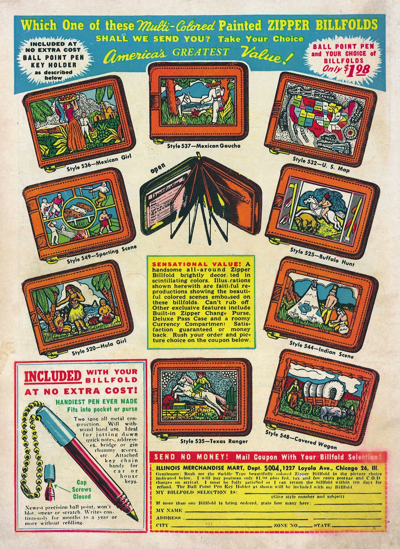 Read online Big Shot comic -  Issue #100 - 36