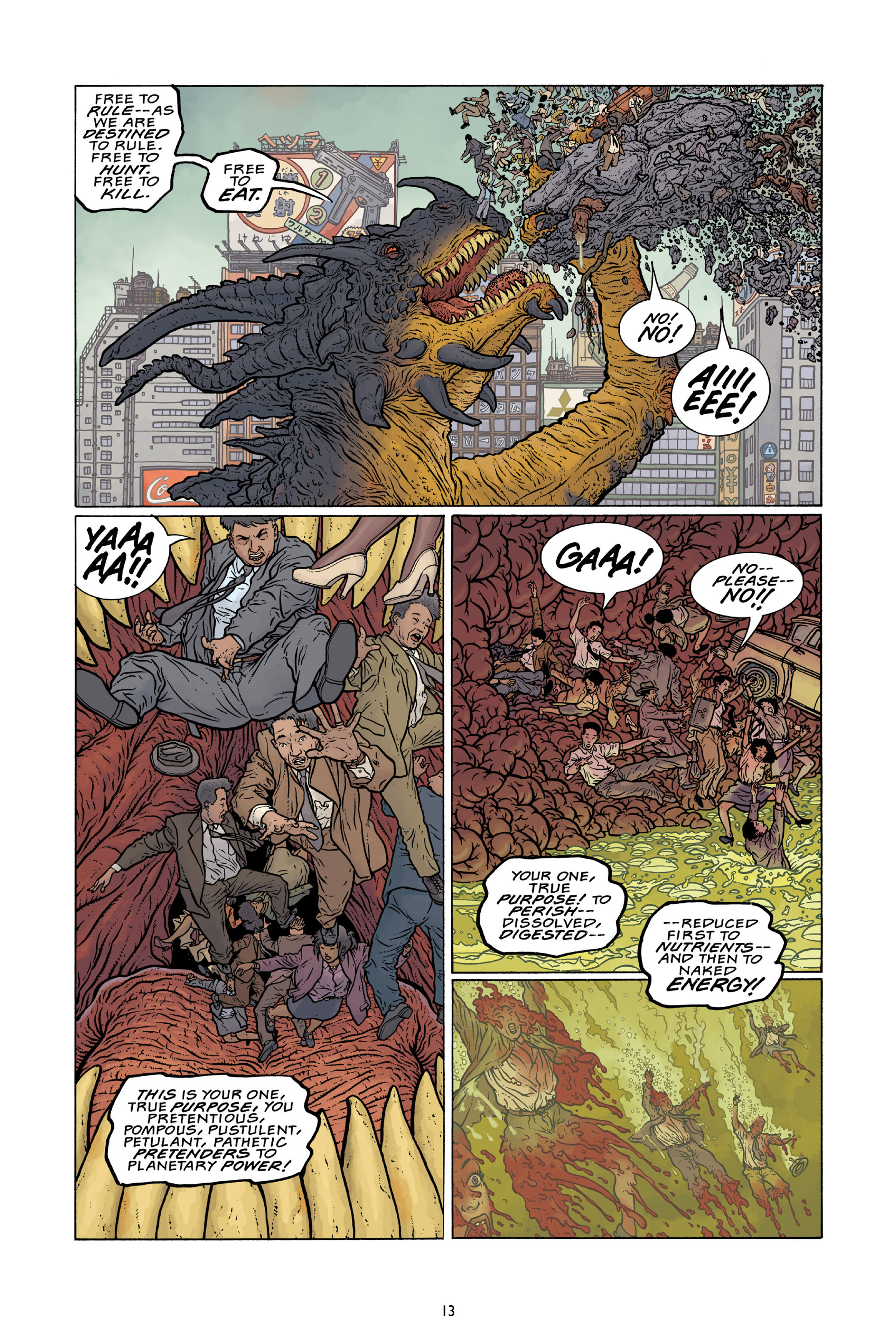 Read online The Big Guy and Rusty the Boy Robot comic -  Issue # TPB - 13