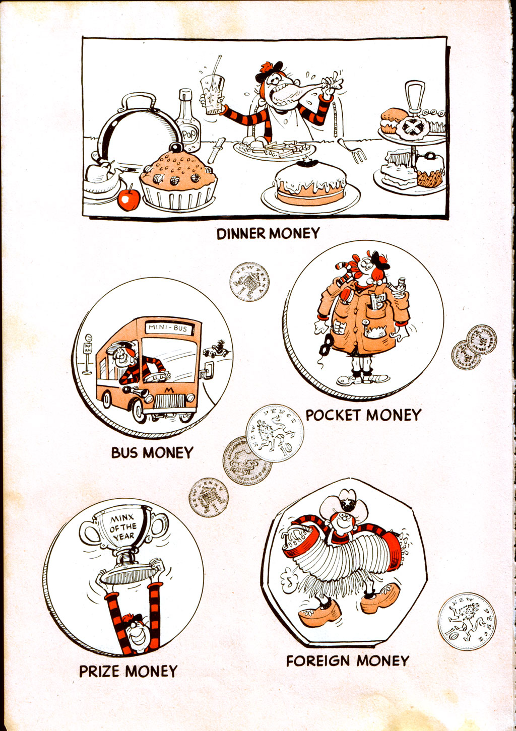 Read online The Beano Book (Annual) comic -  Issue #1982 - 68