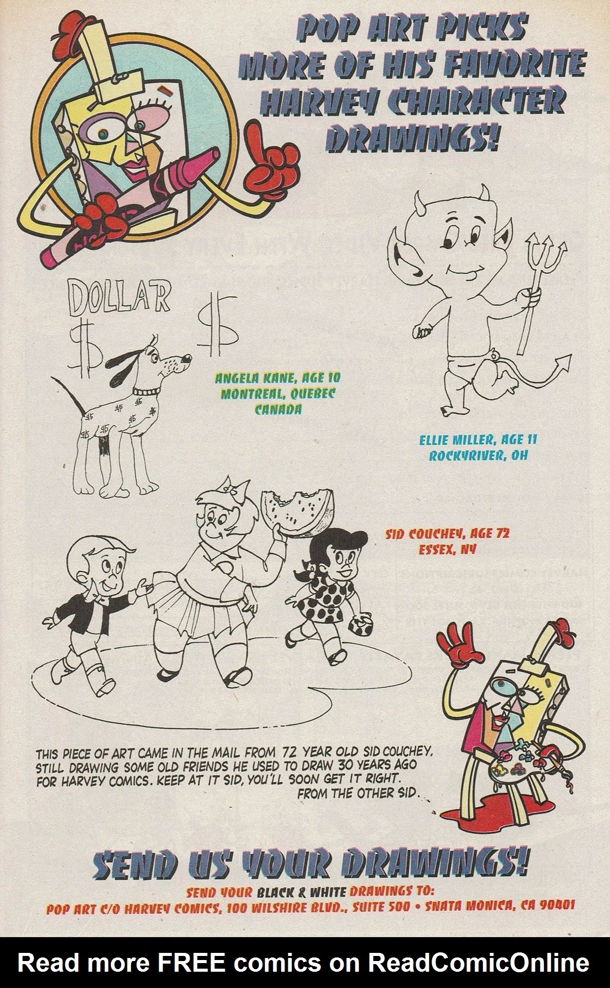 Read online Hanna Barbera Giant Size comic -  Issue #3 - 46