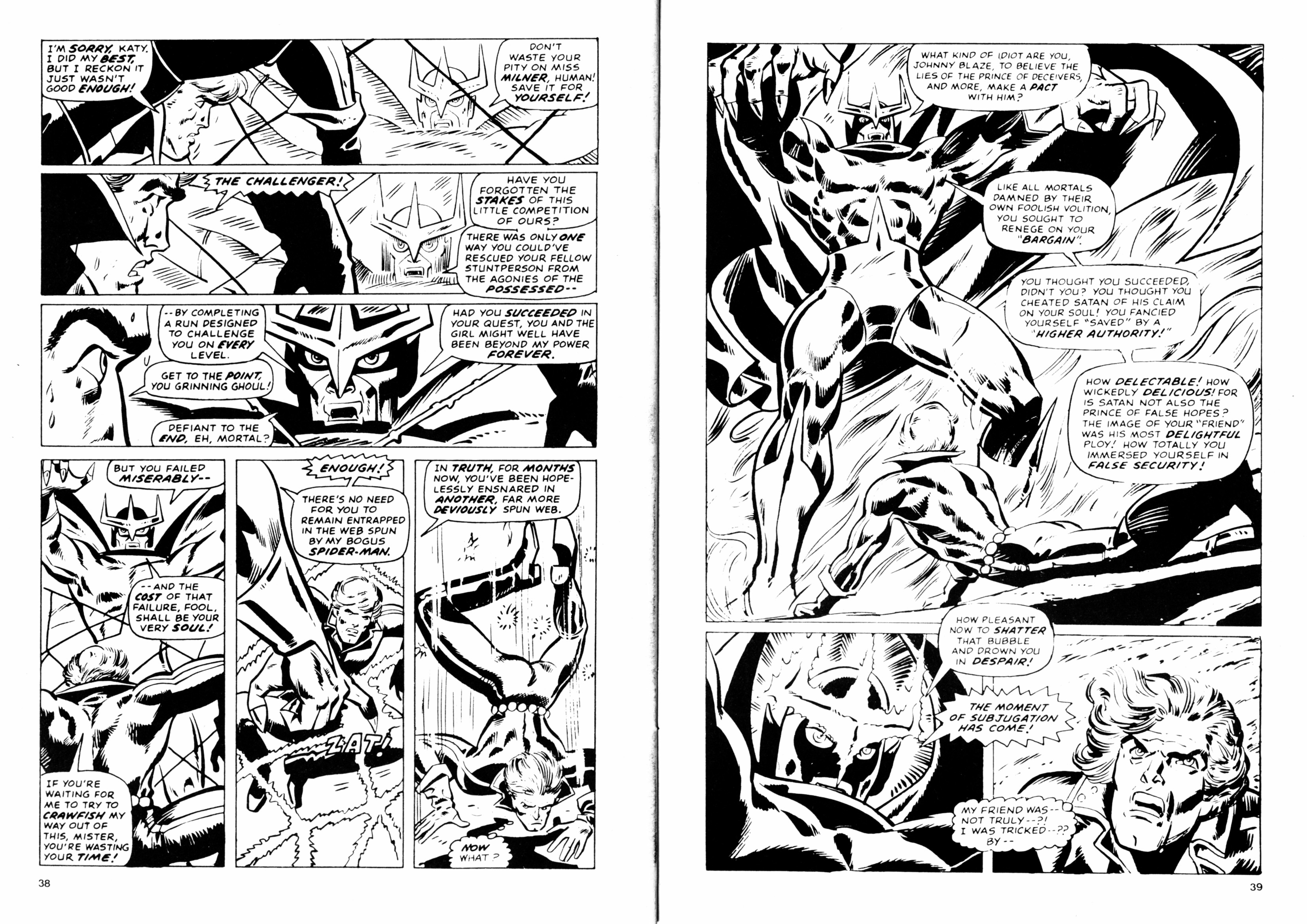 Read online Chiller Pocket Book comic -  Issue #6 - 20