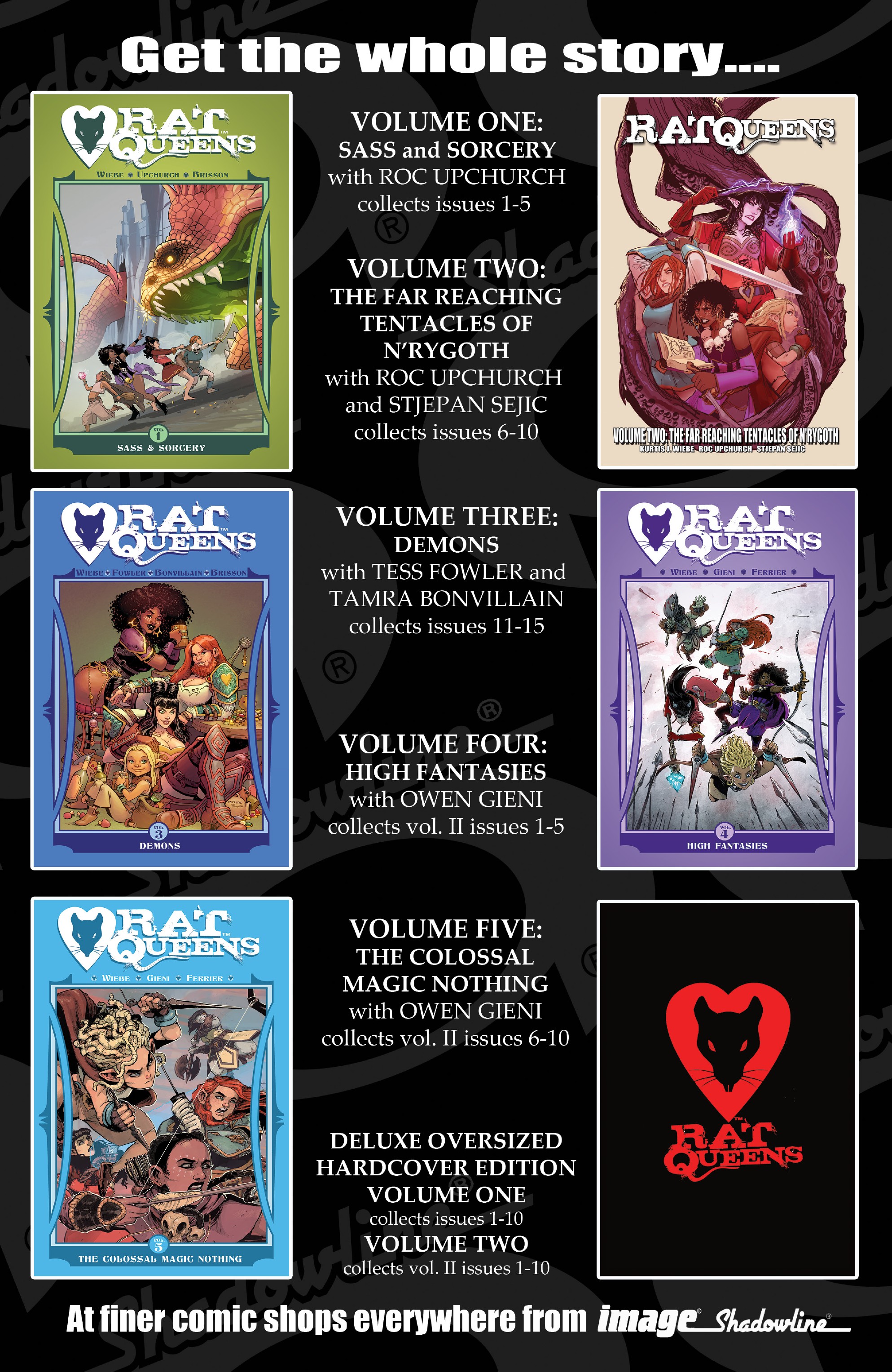 Read online Rat Queens (2017) comic -  Issue #14 - 25