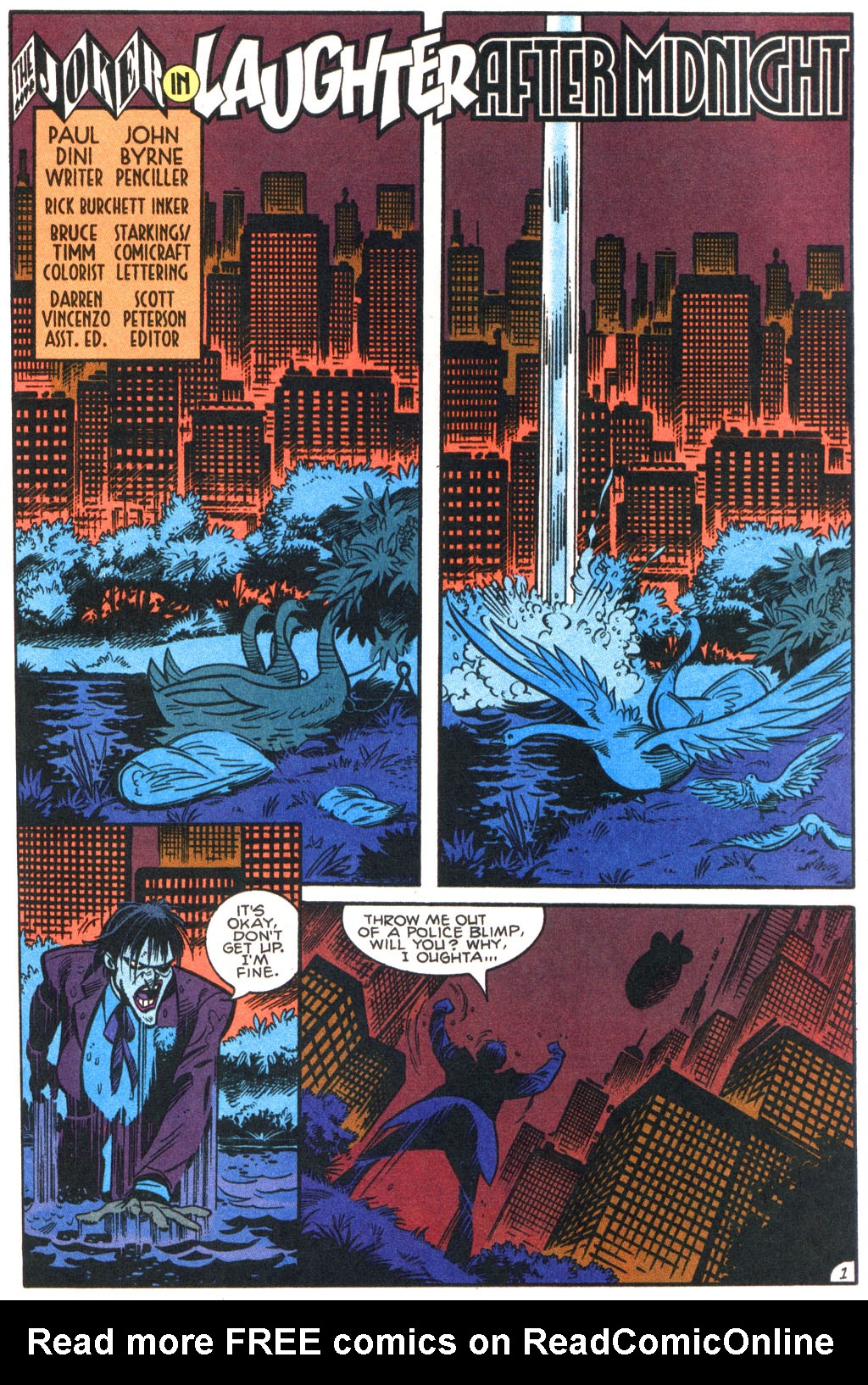 Read online The Batman Adventures comic -  Issue # _Annual 1 - 46