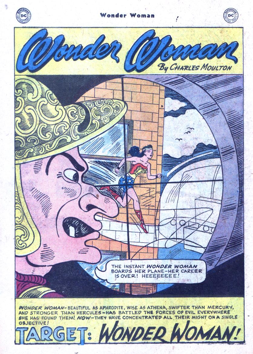 Read online Wonder Woman (1942) comic -  Issue #94 - 14
