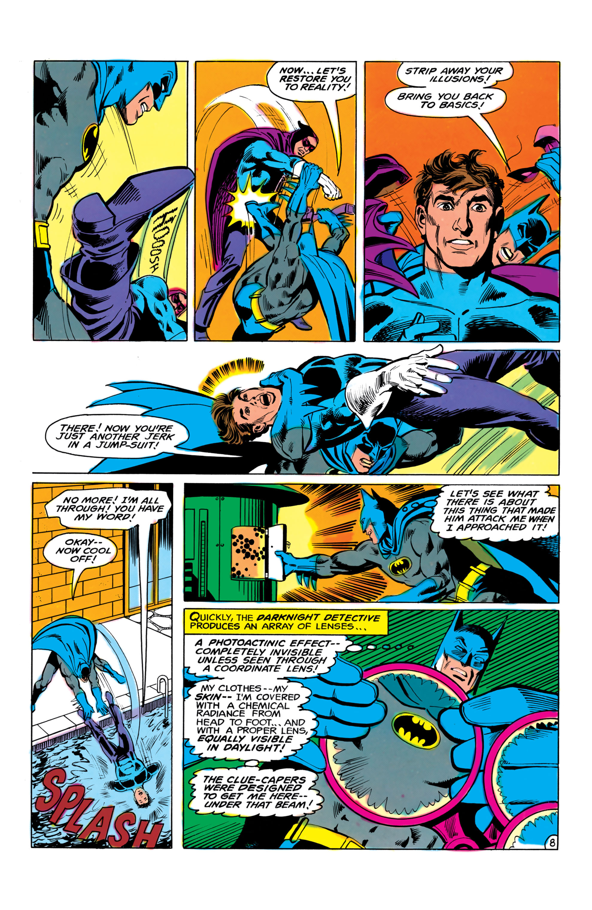 Read online Batman (1940) comic -  Issue #299 - 9