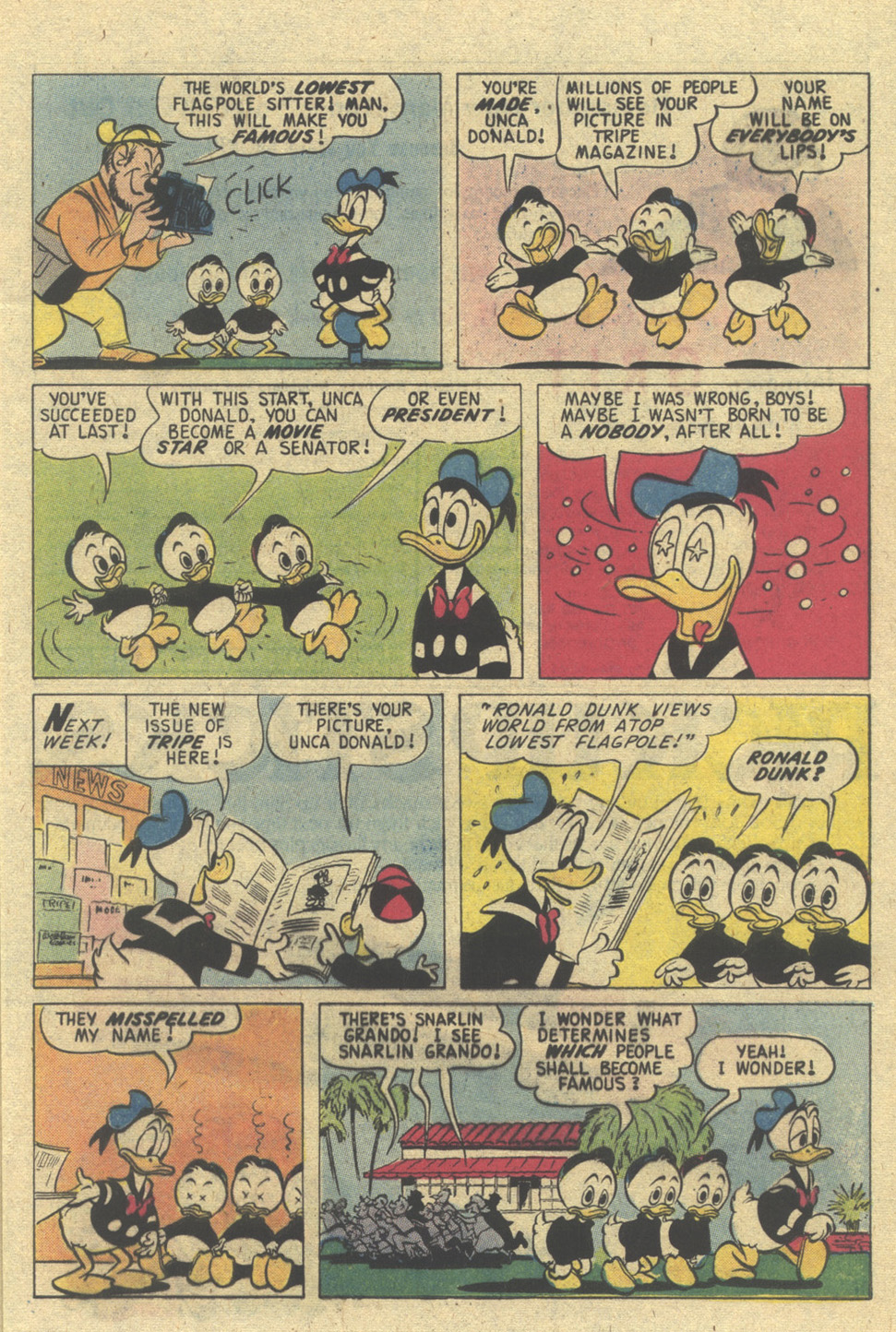 Walt Disney's Comics and Stories issue 460 - Page 13