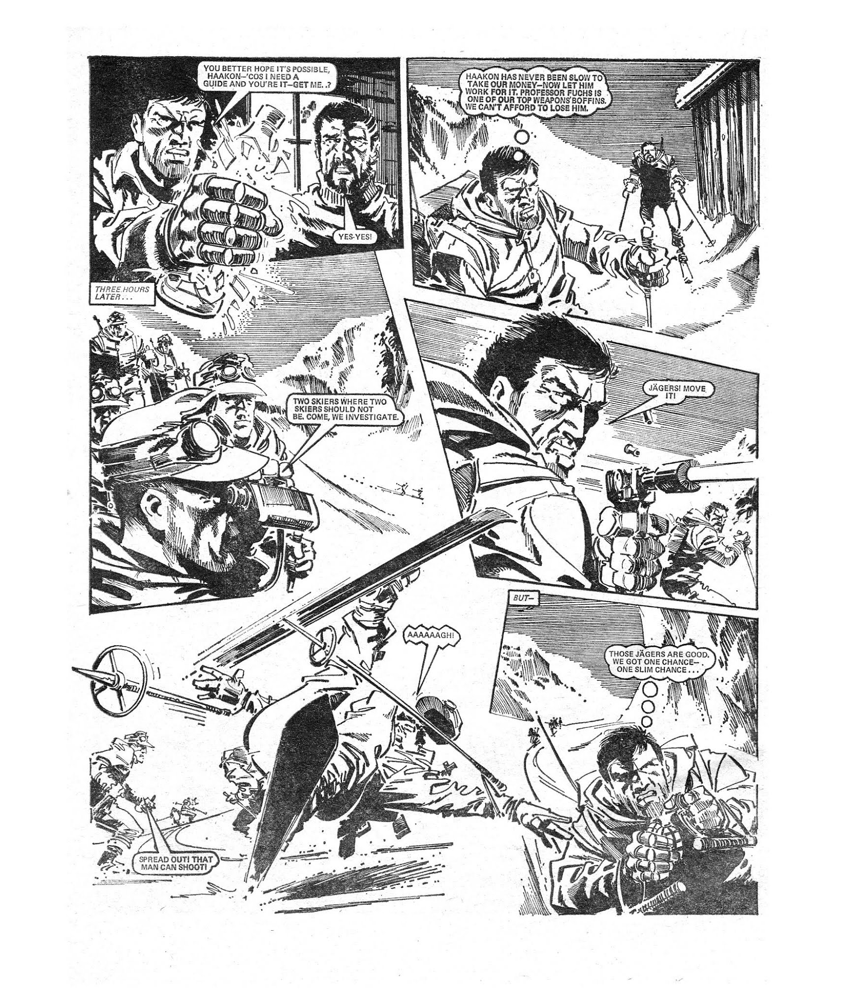 Read online Battle Picture Weekly comic -  Issue #140 - 7